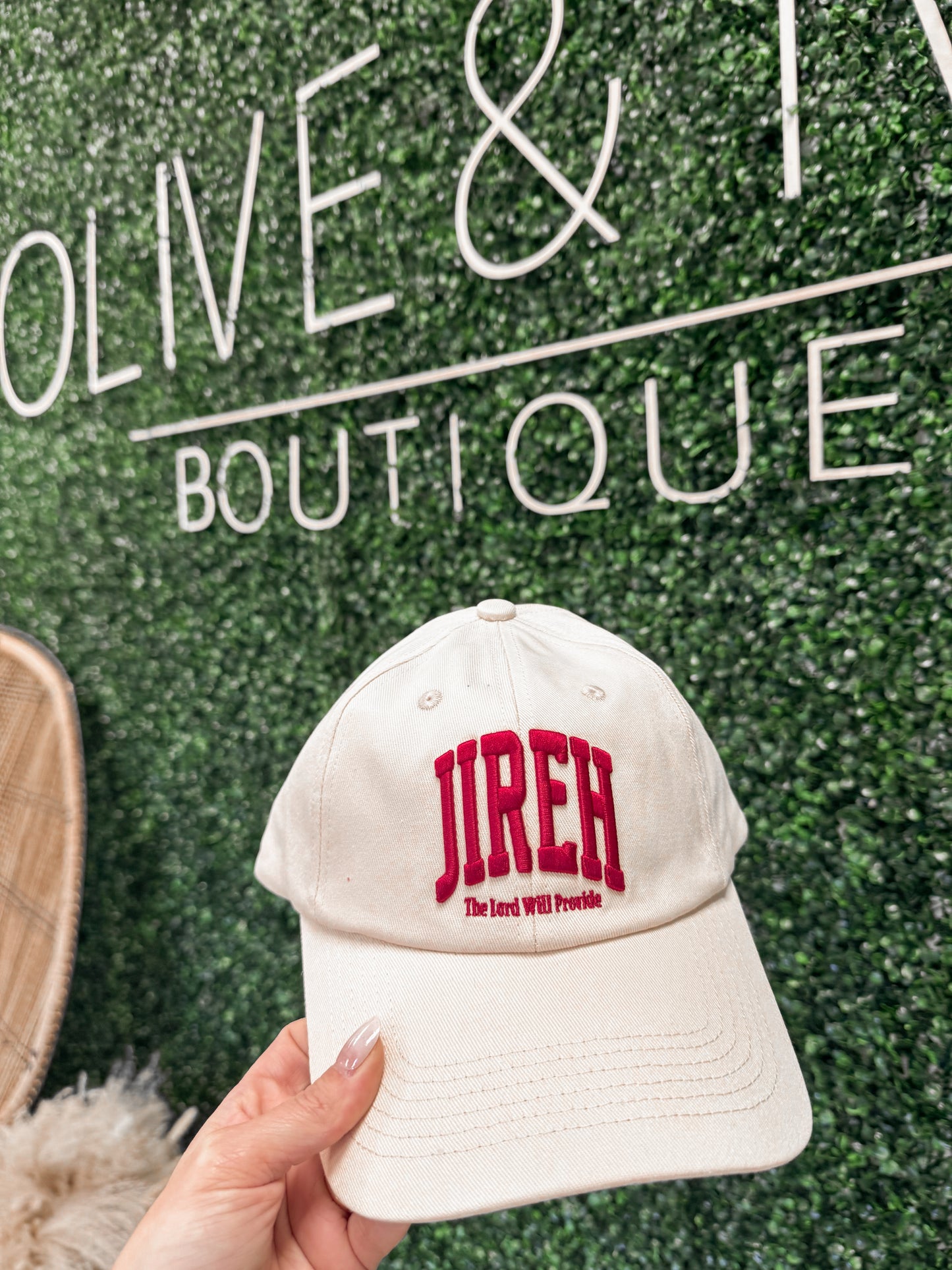 Jireh Hat