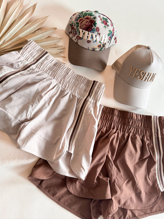 70’s Windbreaker Shorts