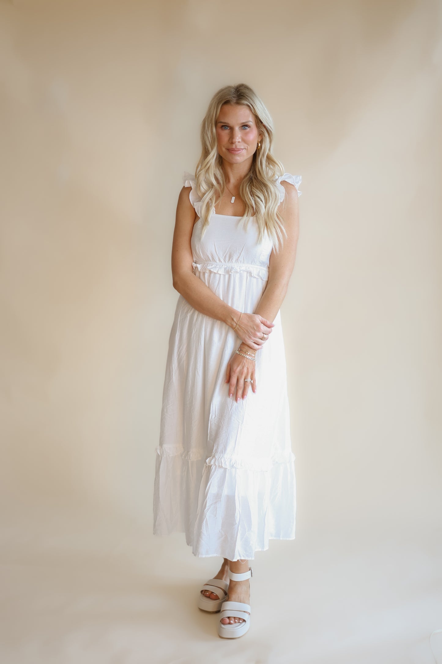 Sunday Best Dress