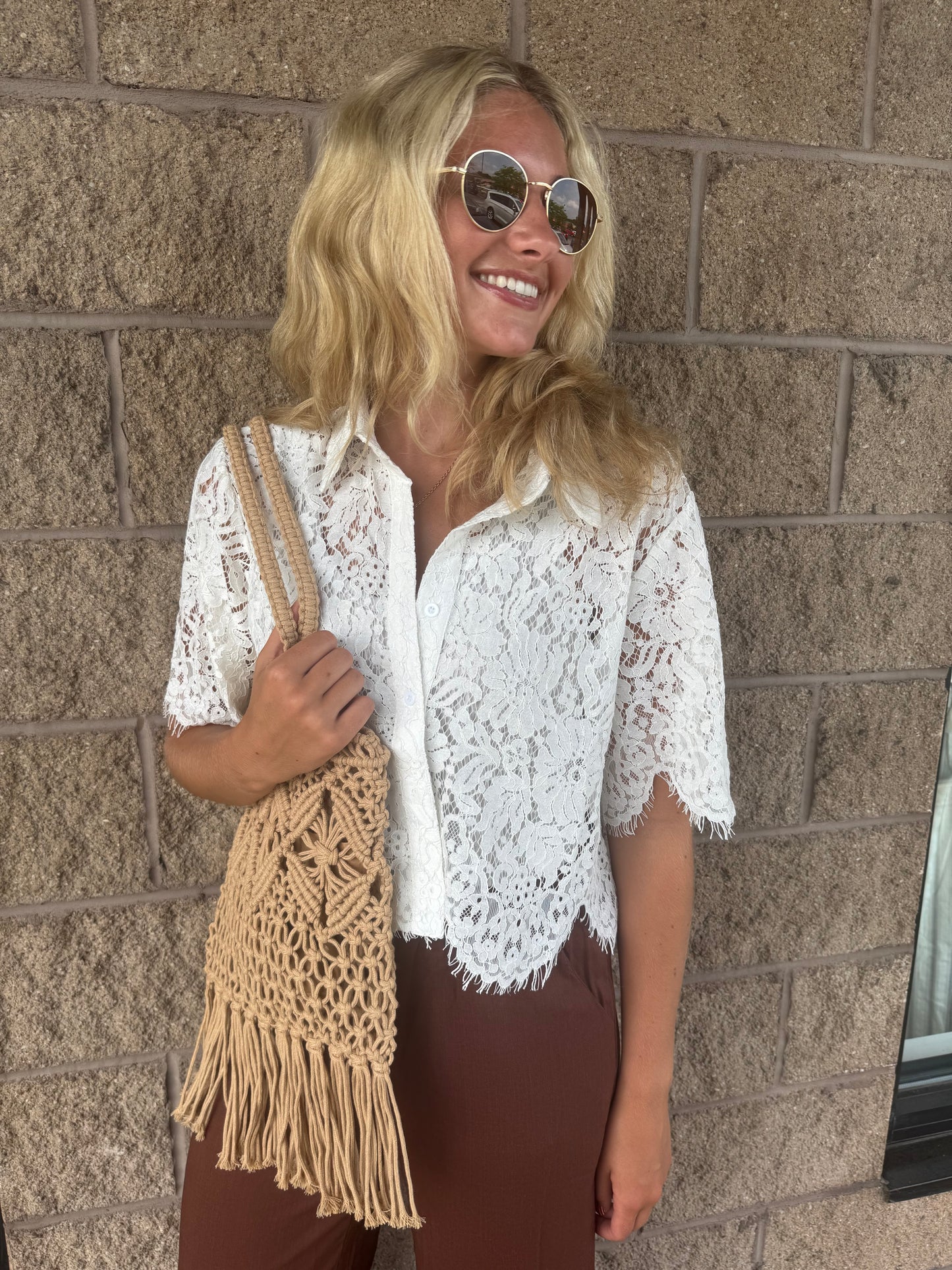 Charlotte Blouse