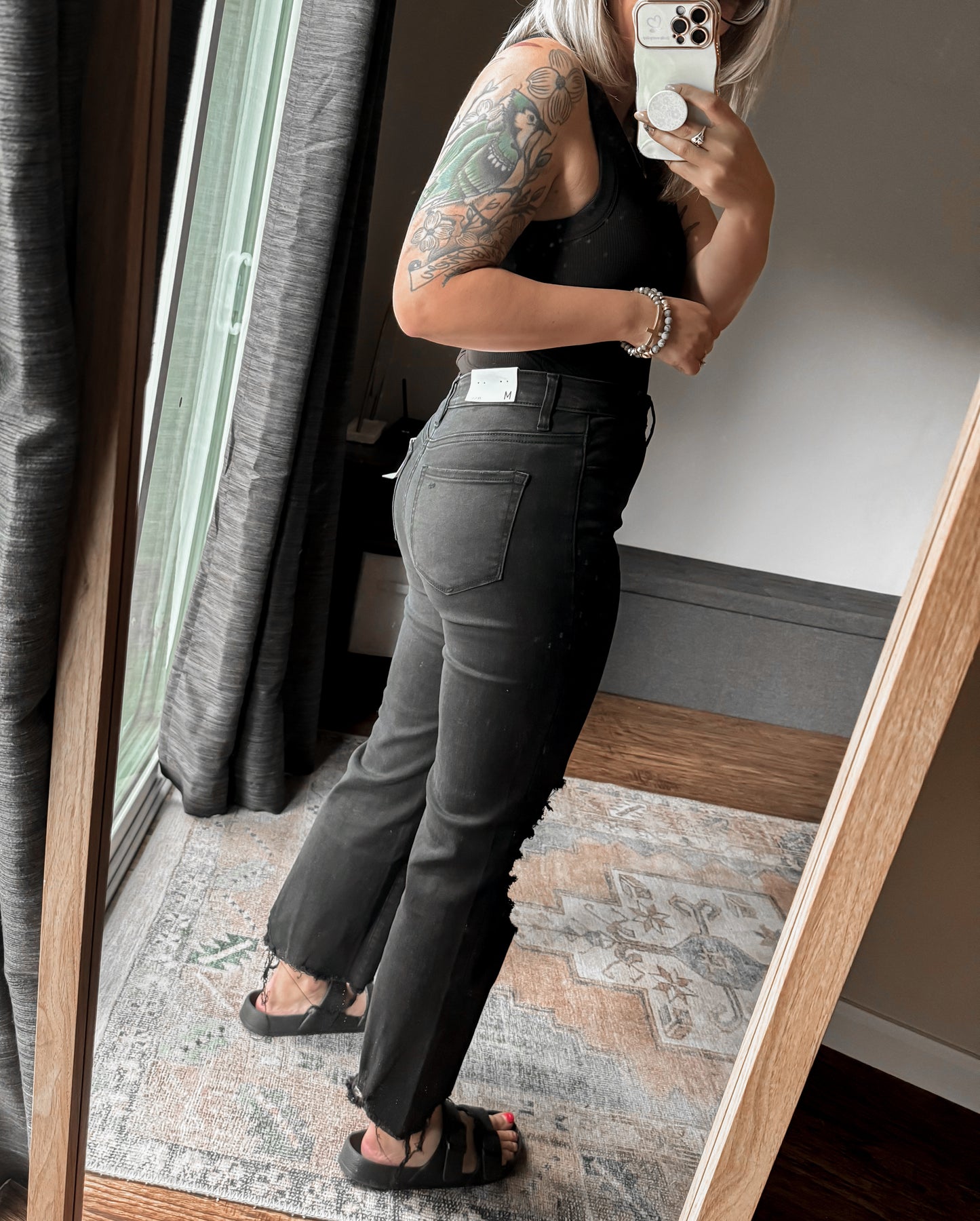 Fiona Fringe Pants