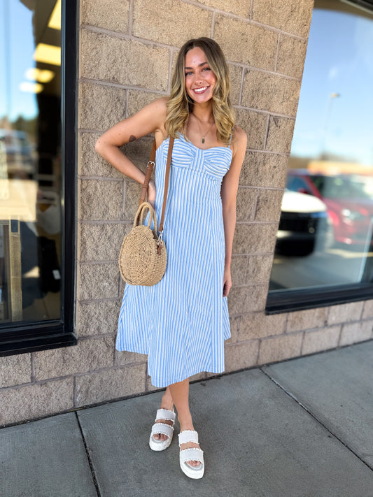 Portside Dress