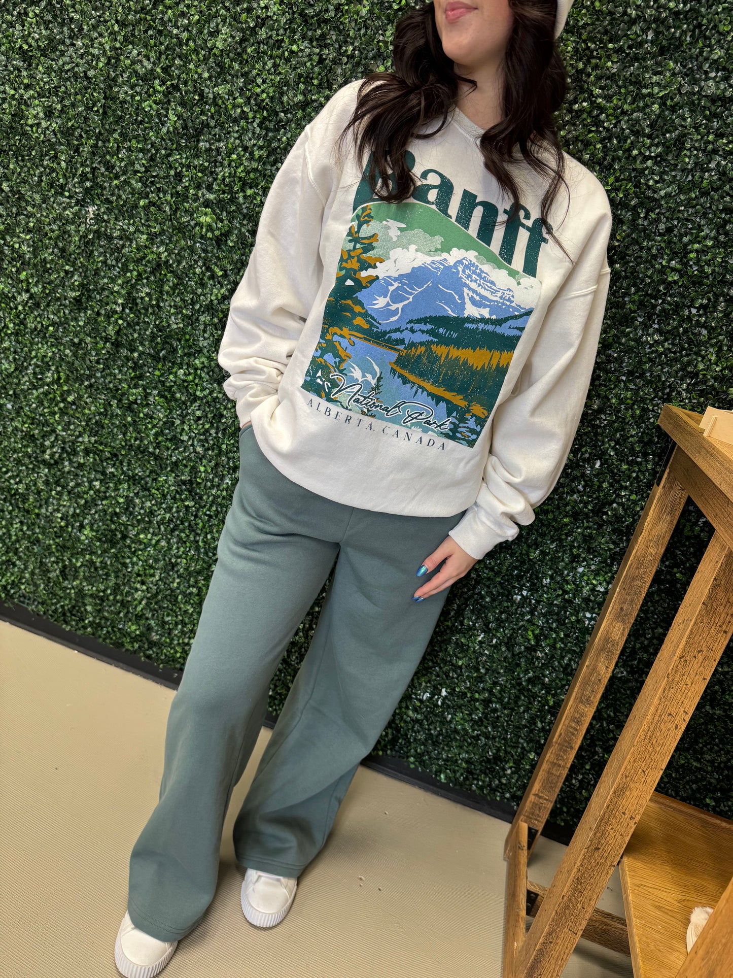Lounge Fleece Sweatpants
