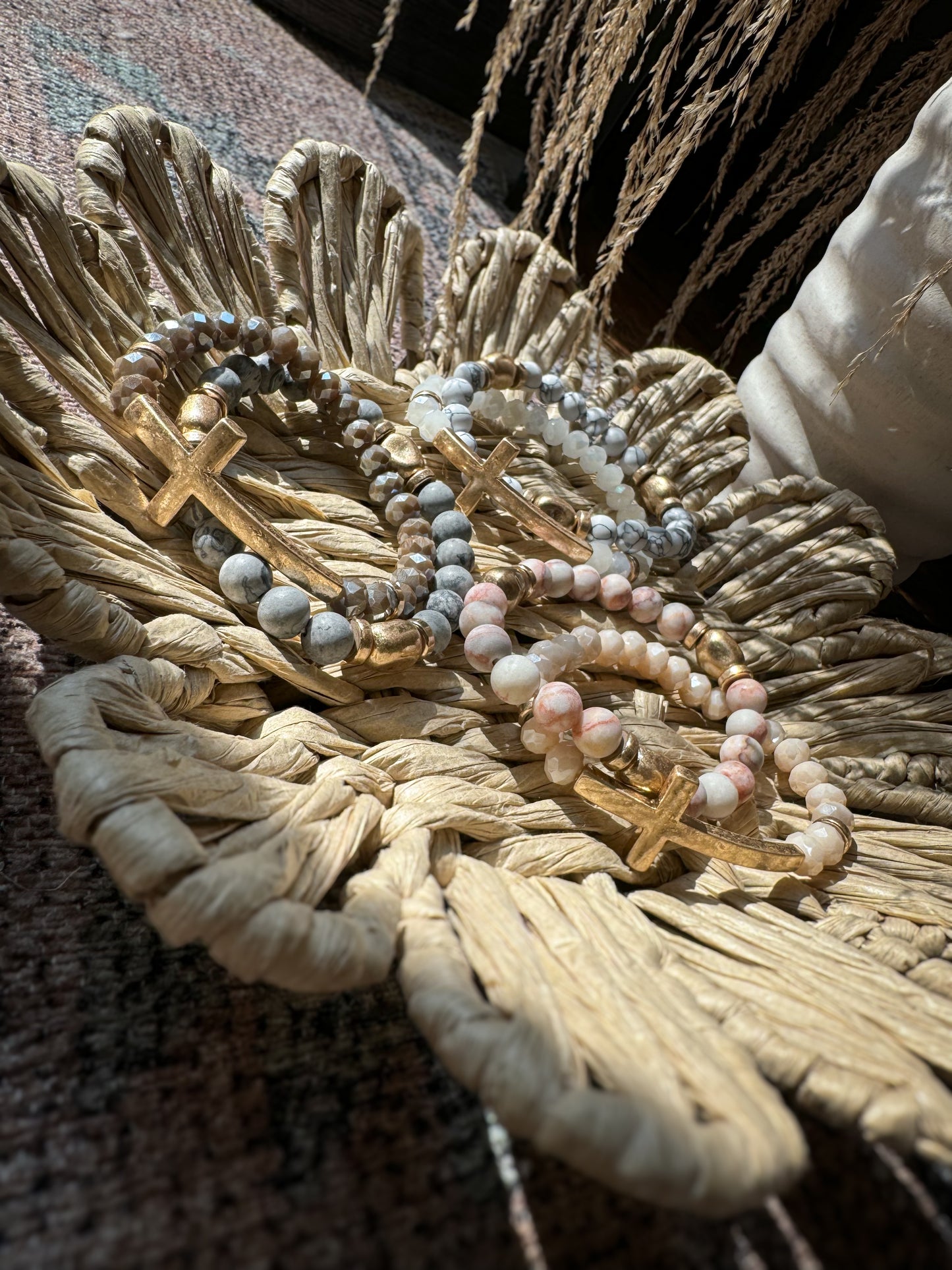 Carried My Cross Bracelet