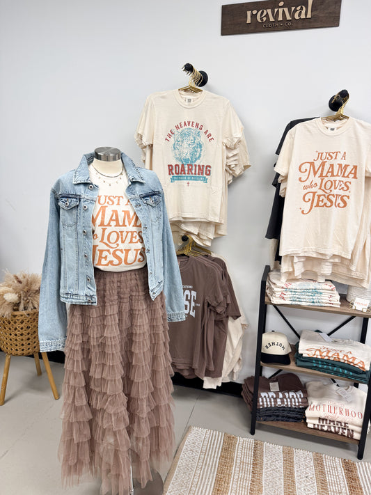 That’s so Lindy Skirt