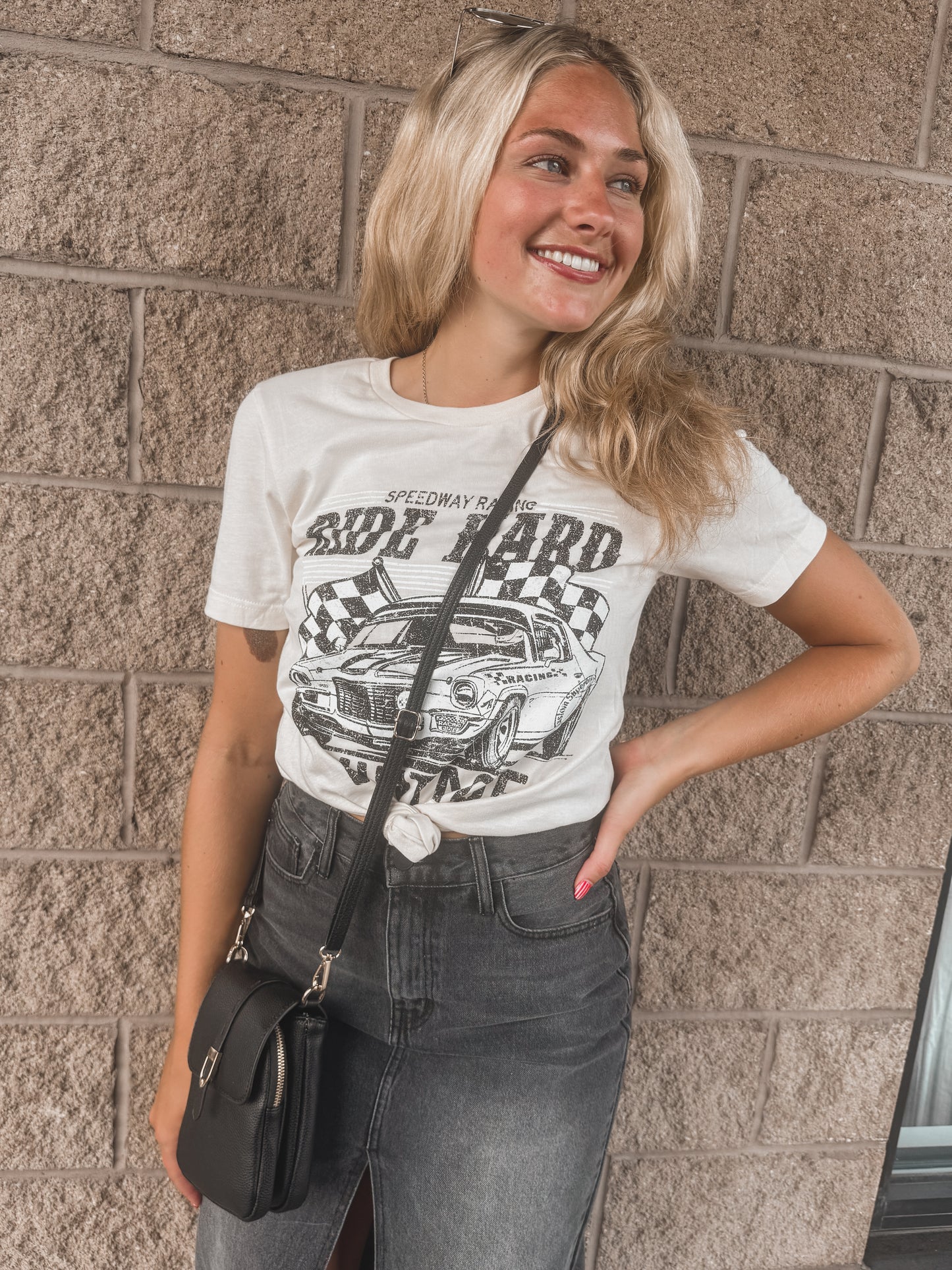 Vintage Speedway Shirt