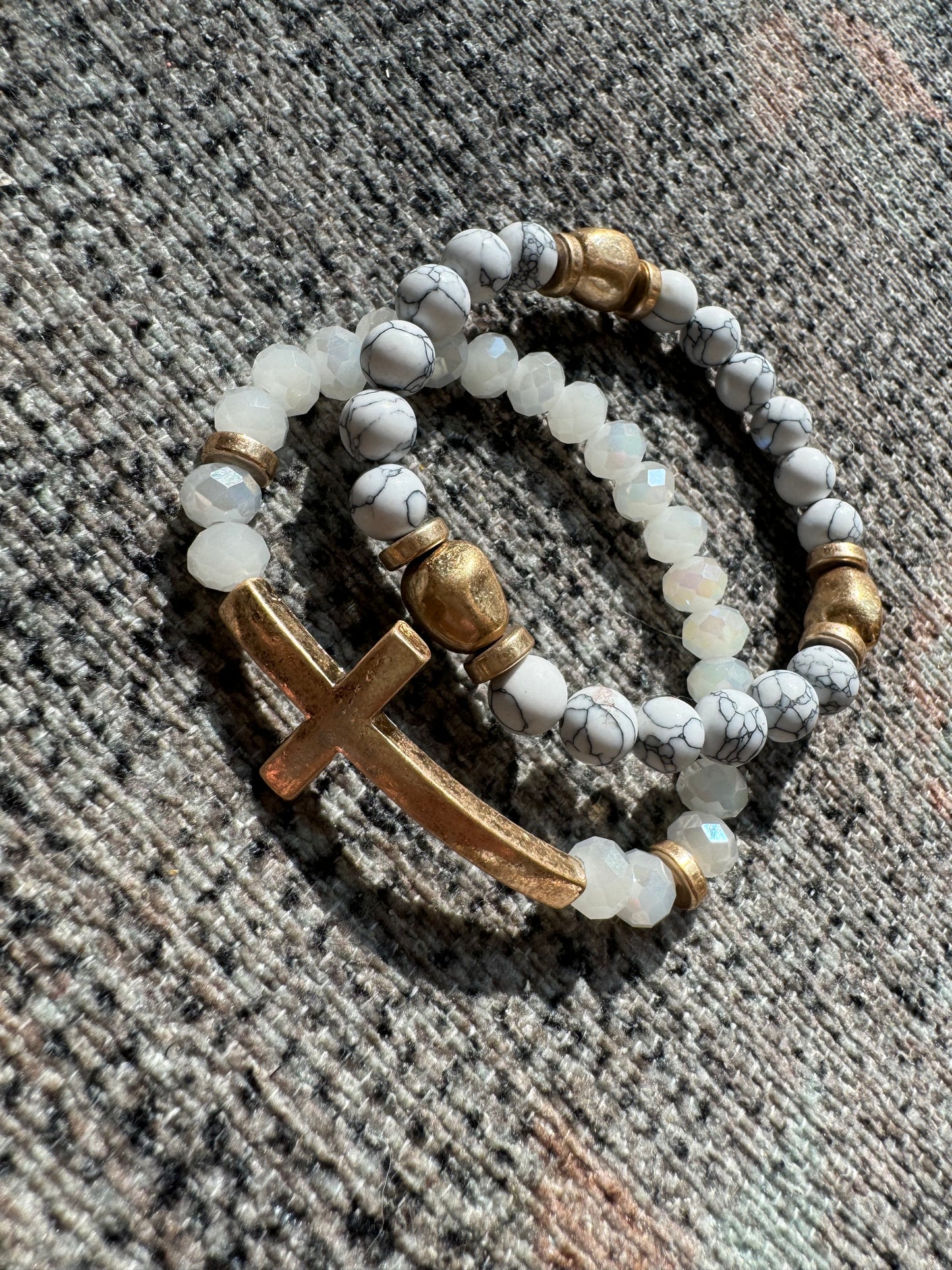 Carried My Cross Bracelet