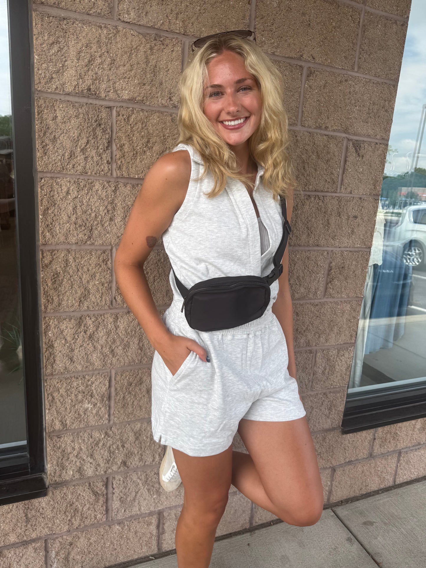 Simple Life Romper