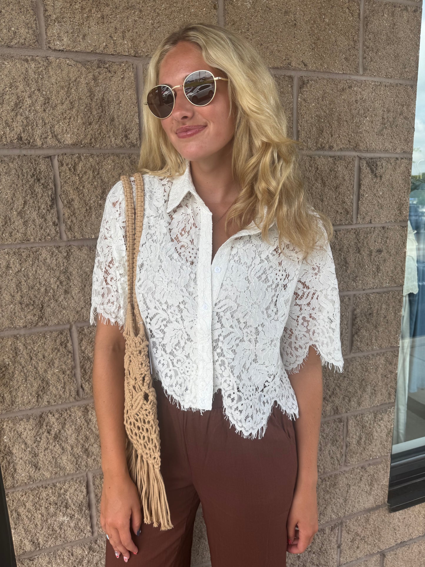Charlotte Blouse