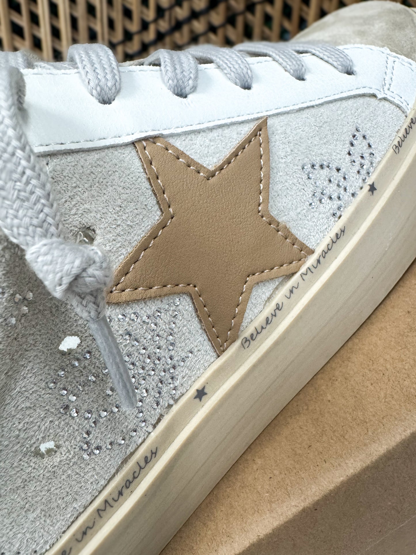 Gabby Super Star Sneakers