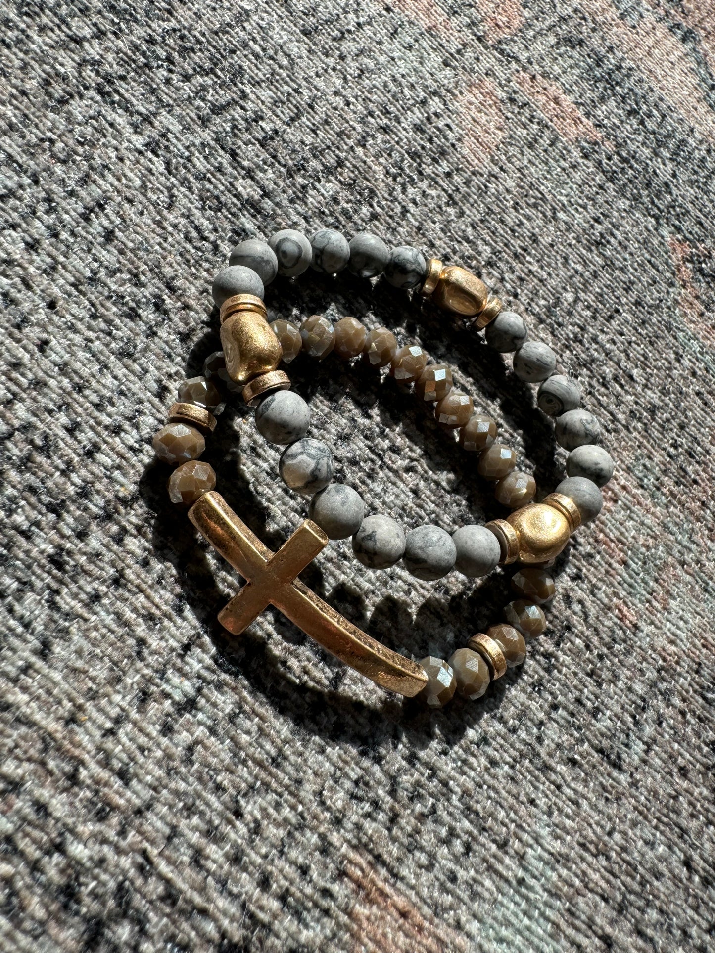 Carried My Cross Bracelet