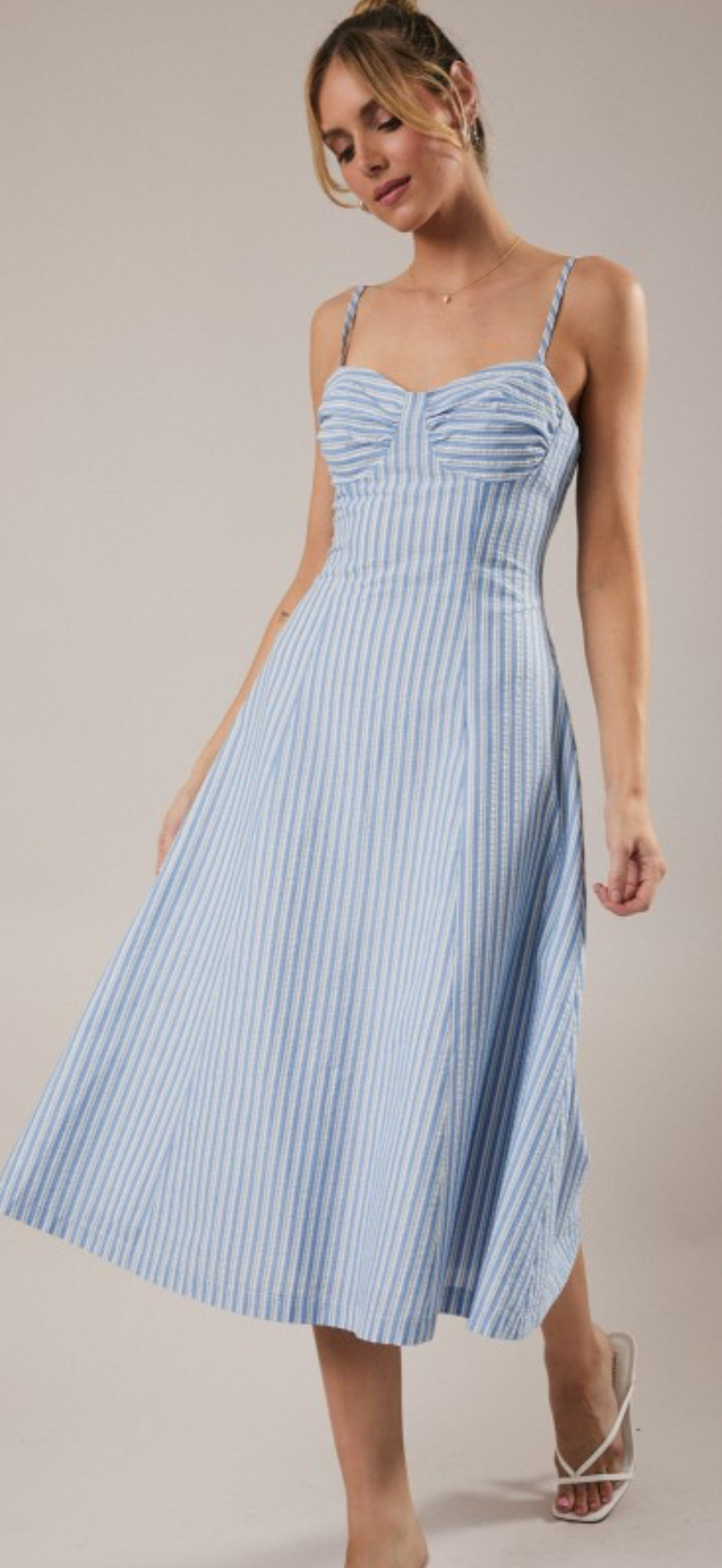Portside Dress