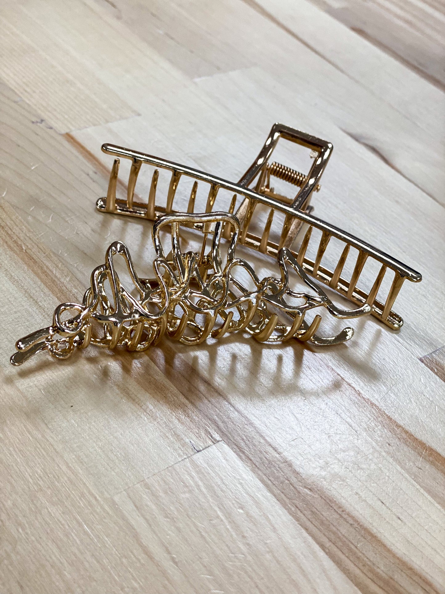 So You Claw Clips