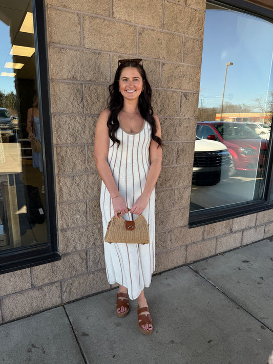 Sandbar Knitted Dress