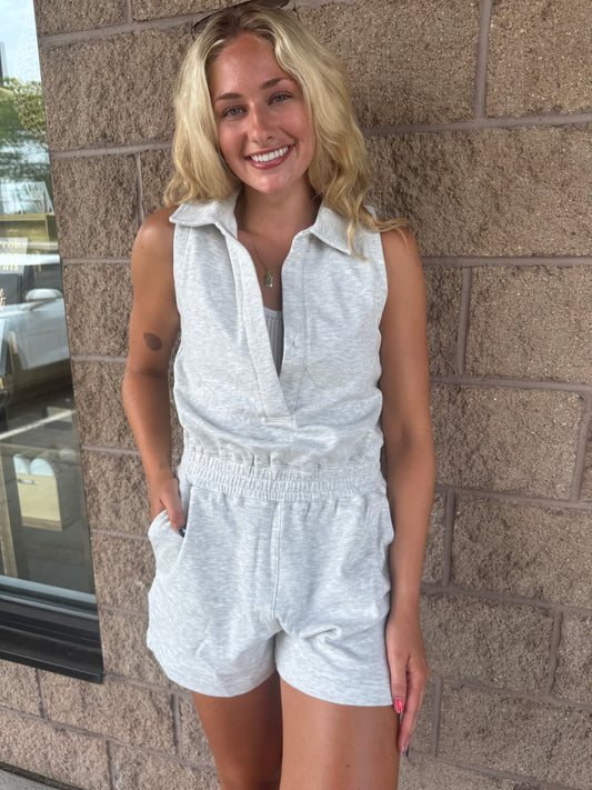 Simple Life Romper