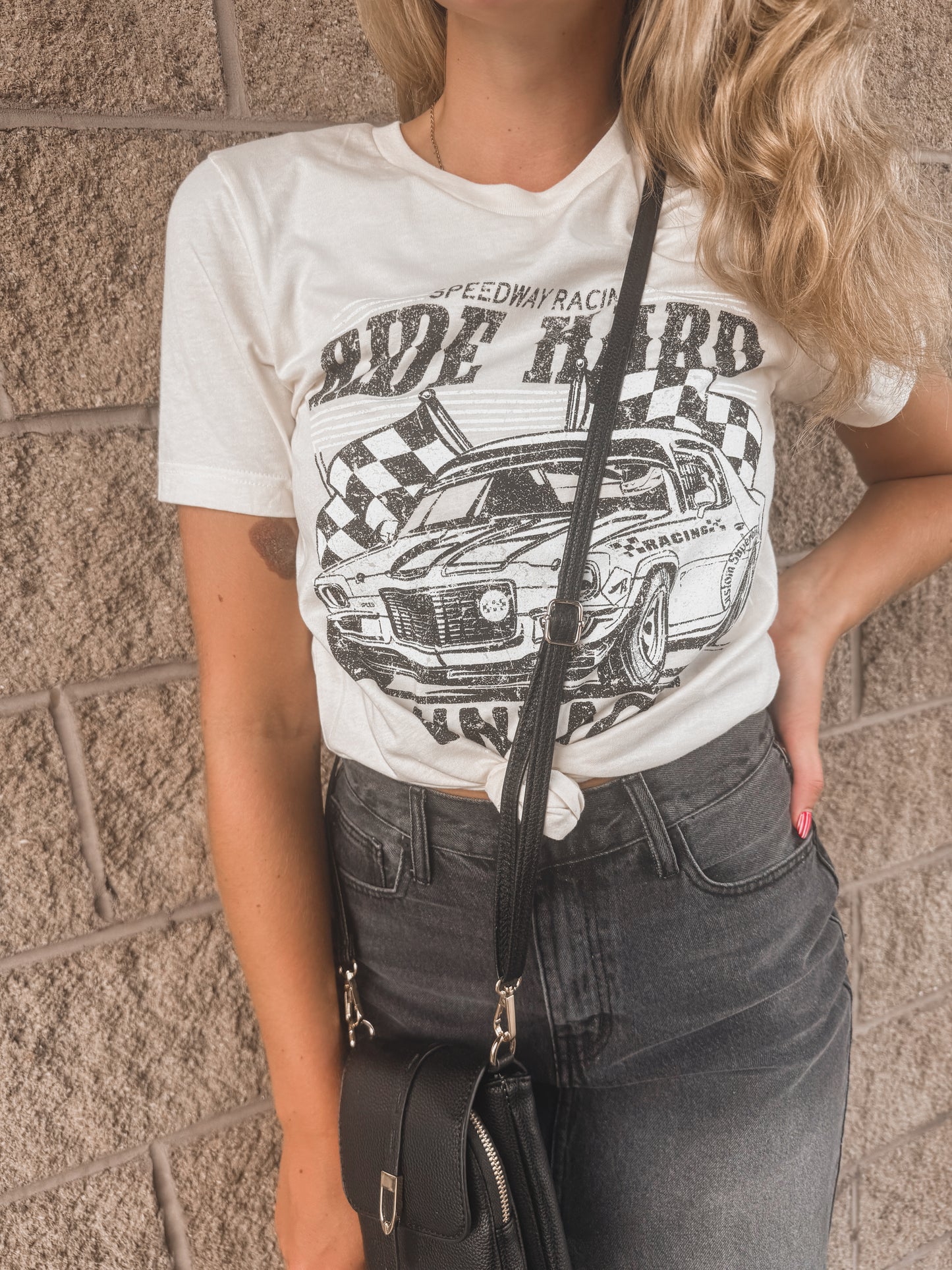 Vintage Speedway Shirt