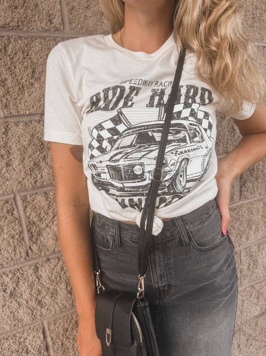 Vintage Speedway Shirt