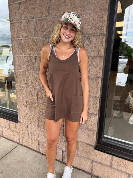 Rebeka Romper
