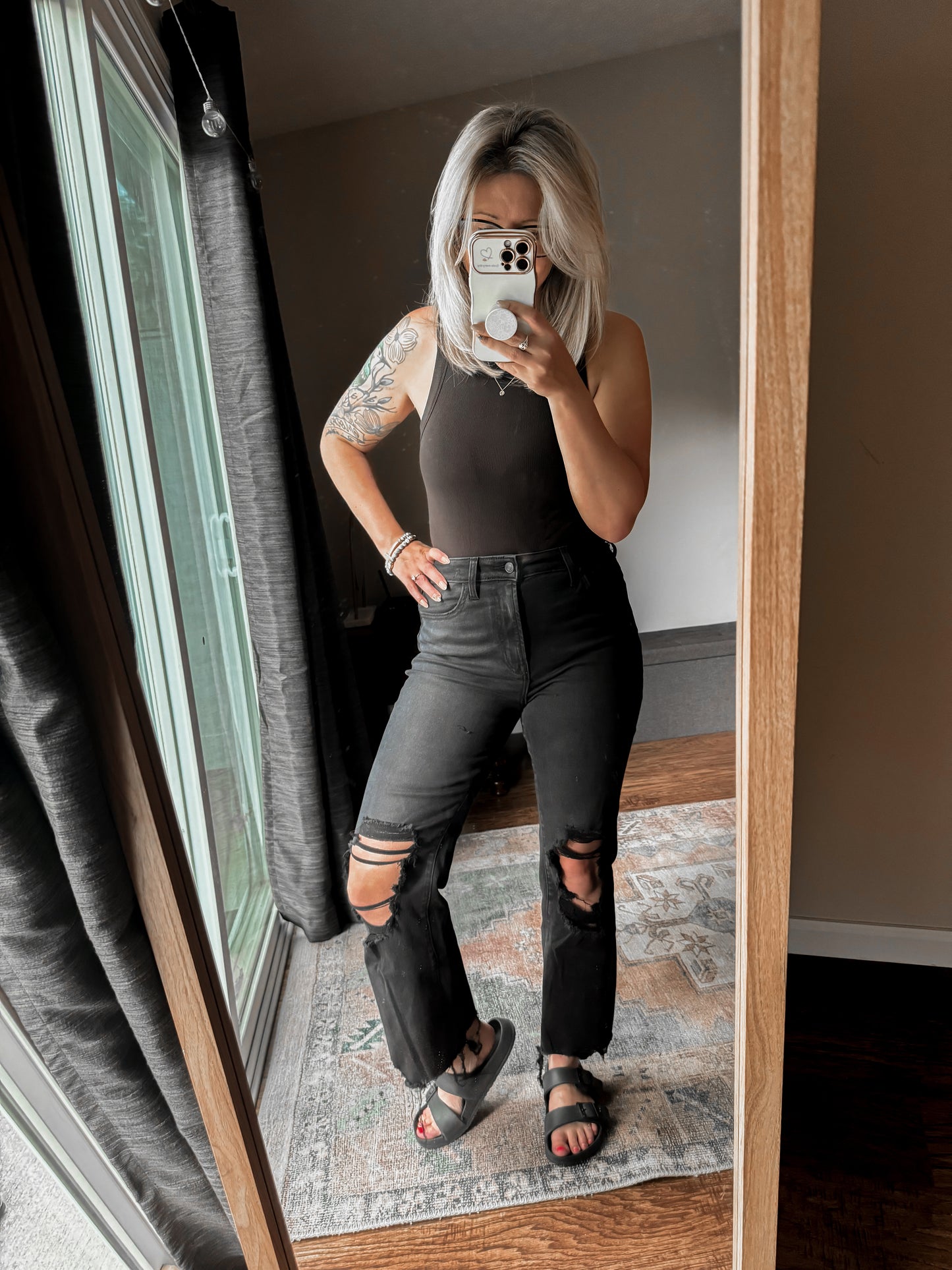 Fiona Fringe Pants
