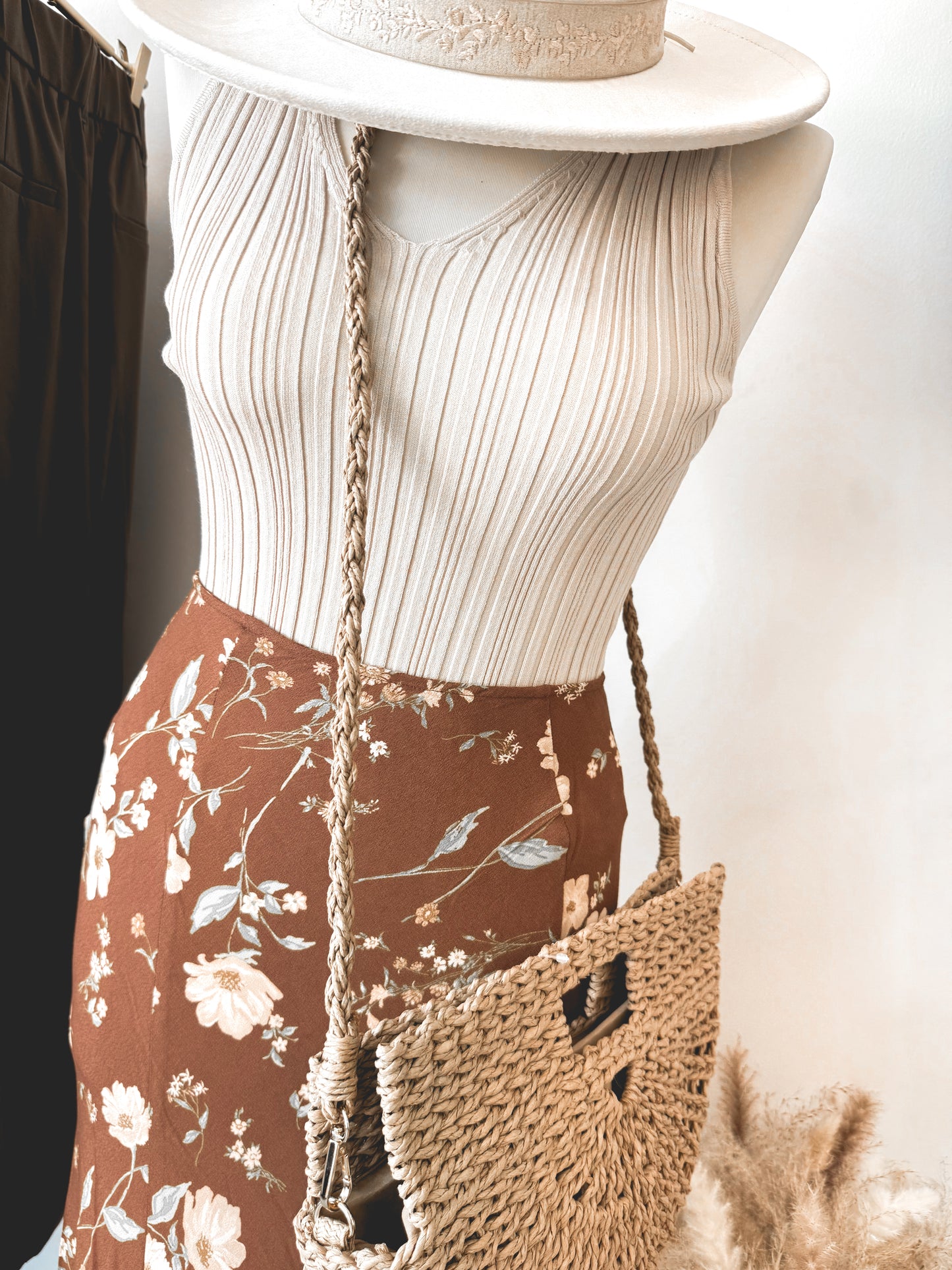 Noah's Letters Skirt