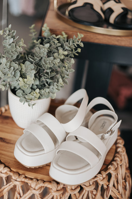 Sienna Chunky Sandals