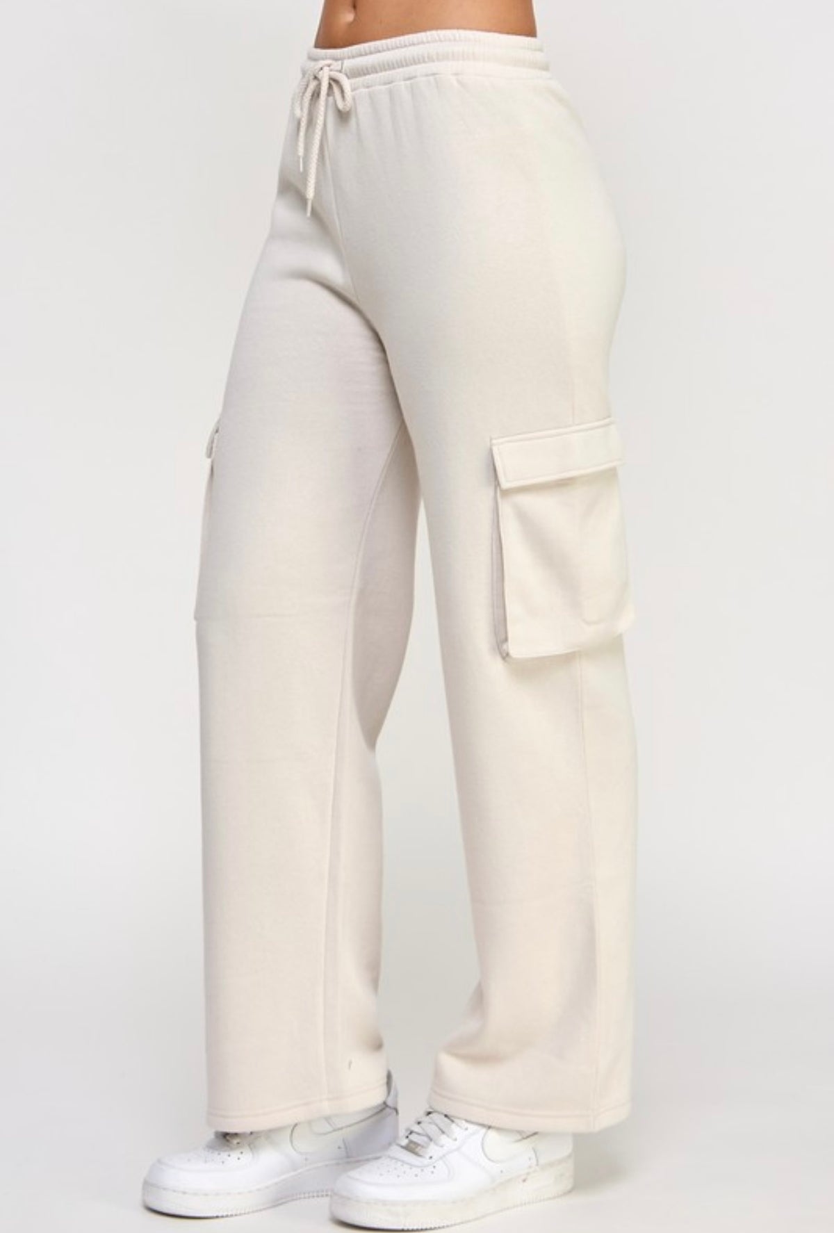 Cloud Nine Cargo Sweatpants