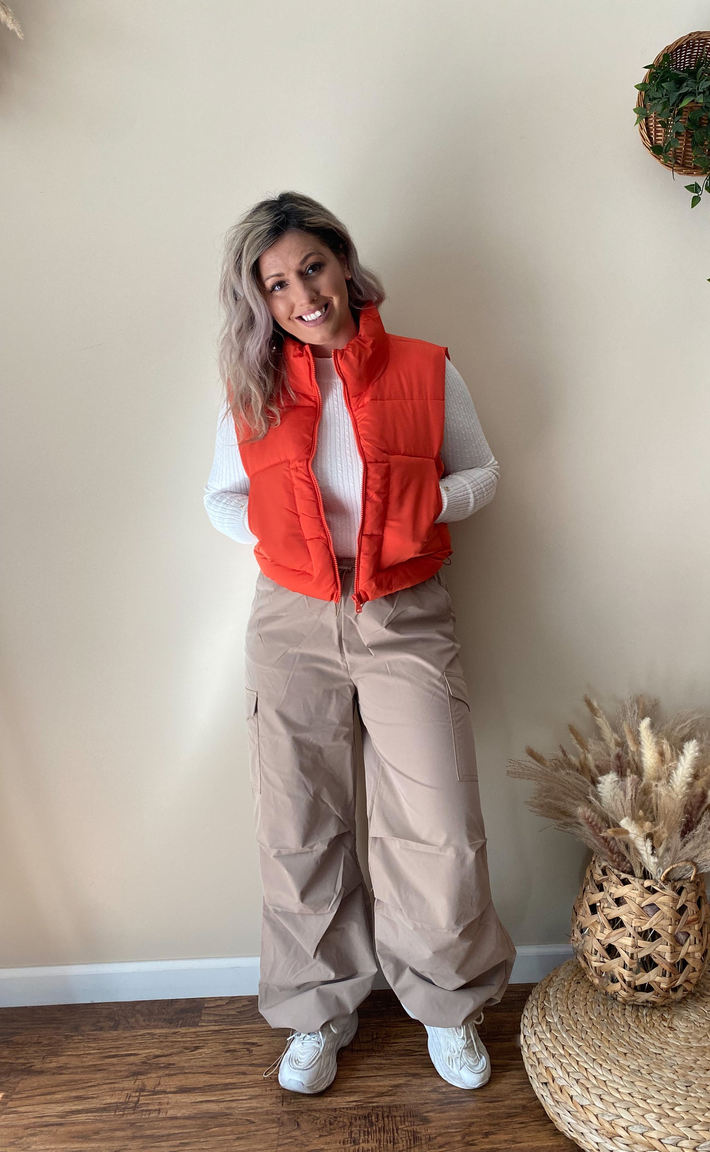 High-Flyer Cargo Pants