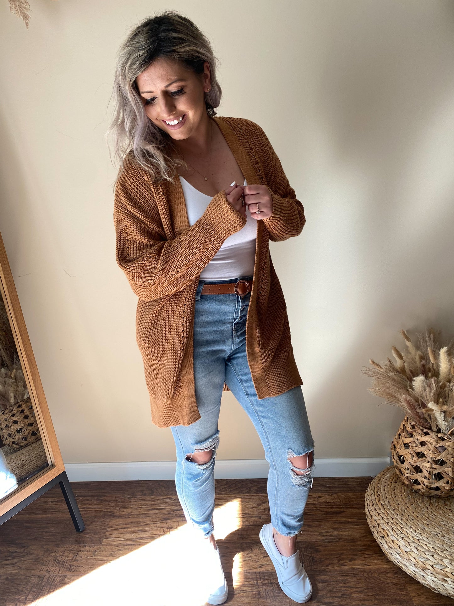 Bonfire Cardigan
