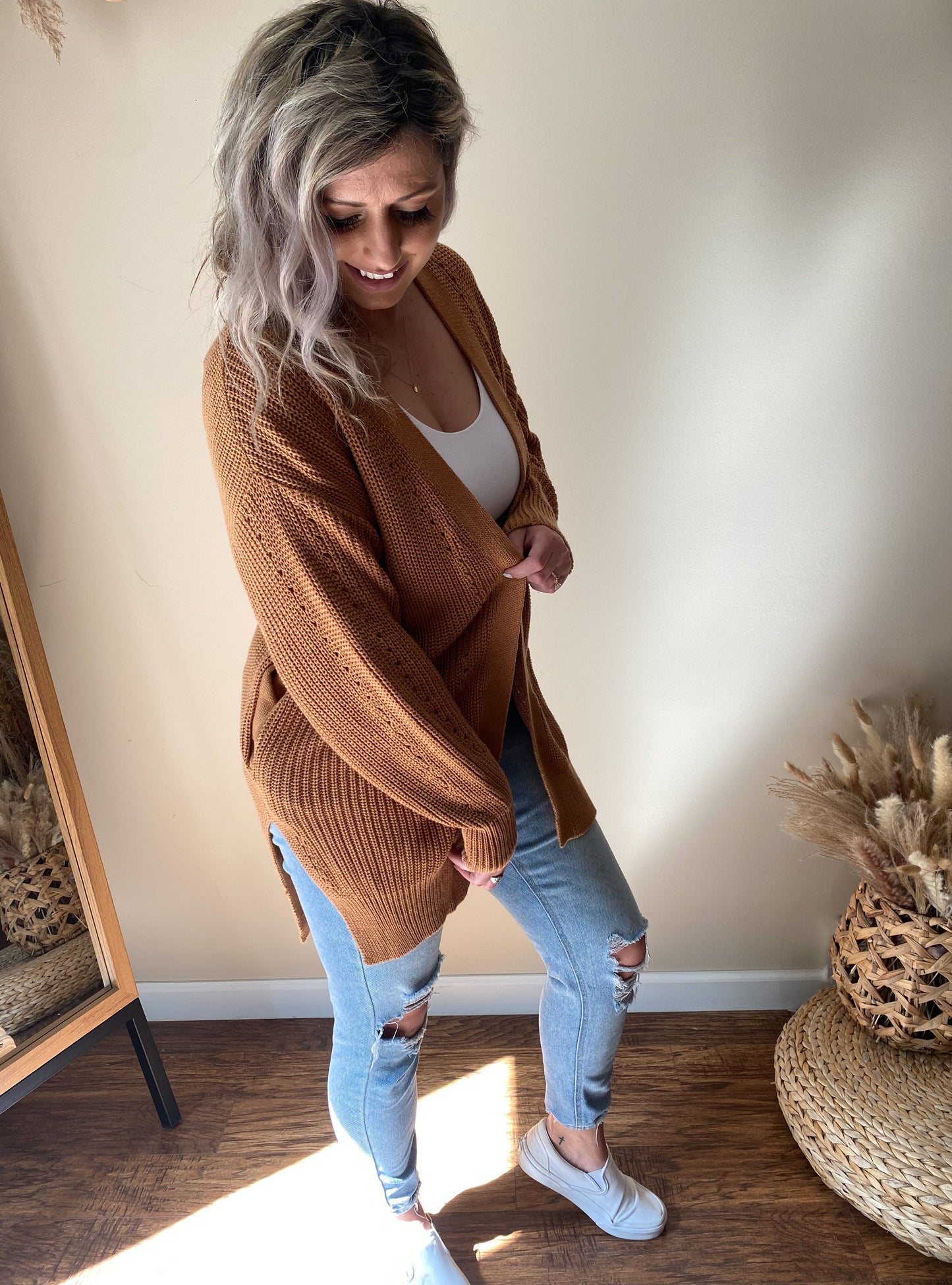 Bonfire Cardigan
