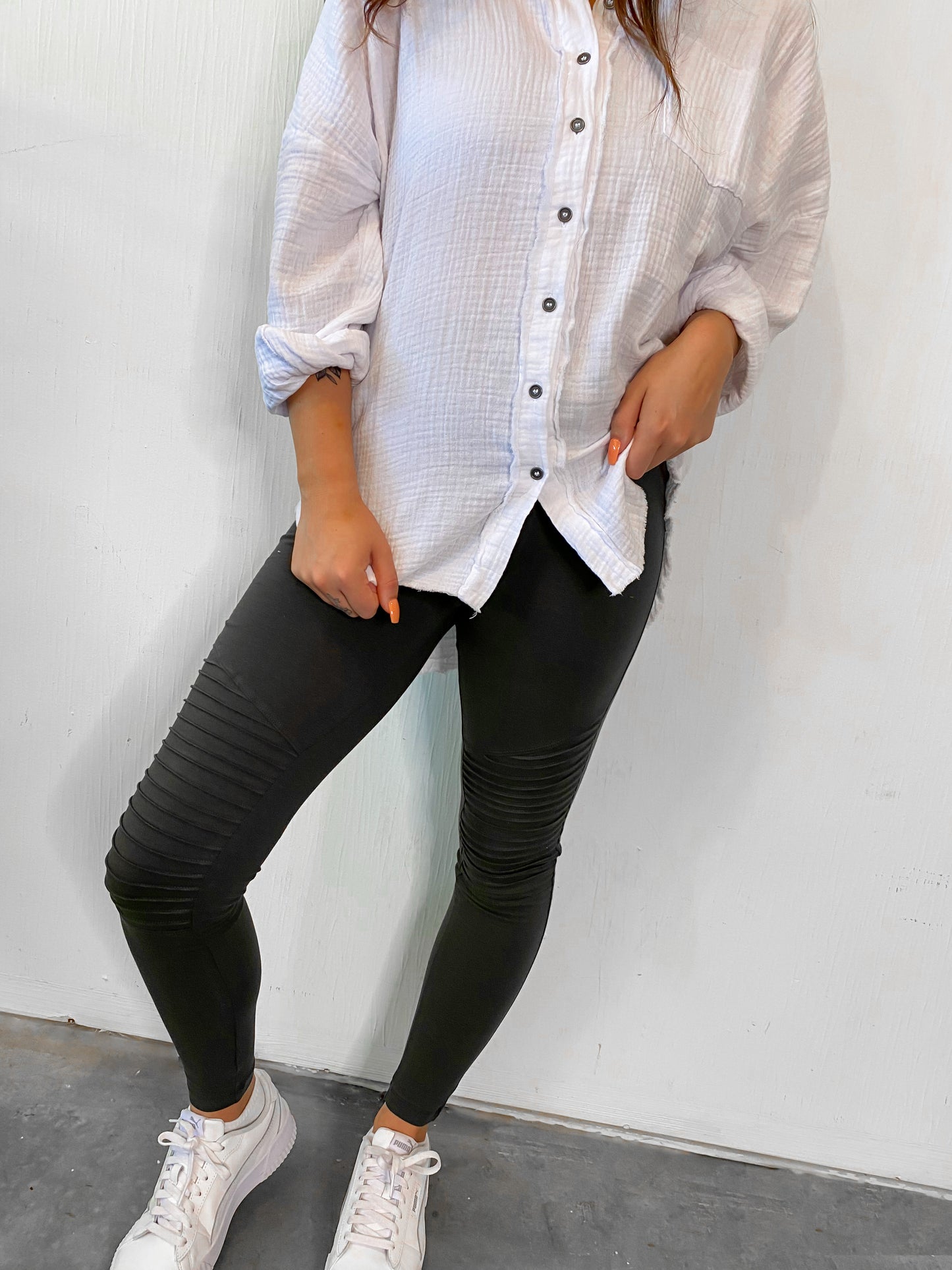 Moto Leggings