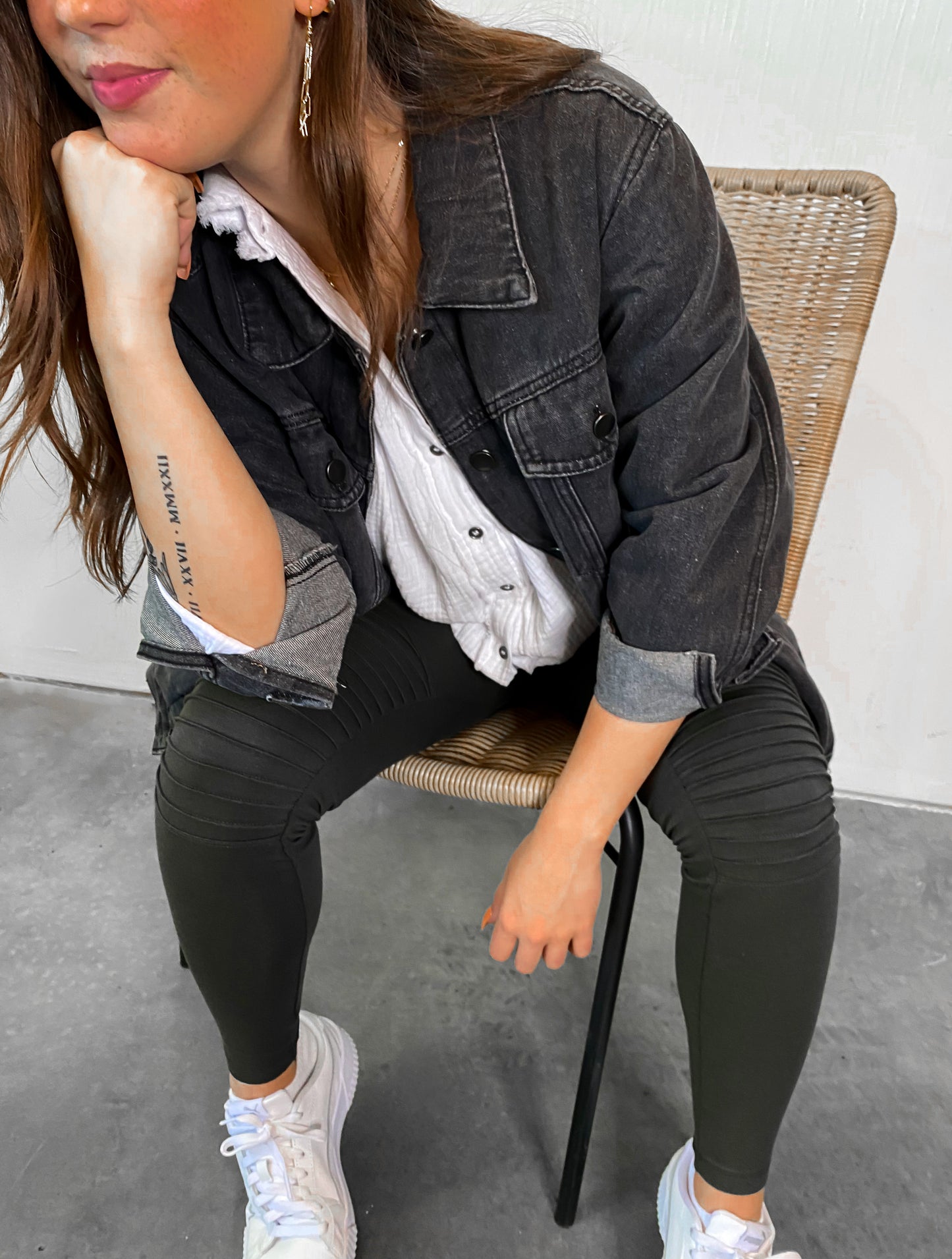 Moto Leggings