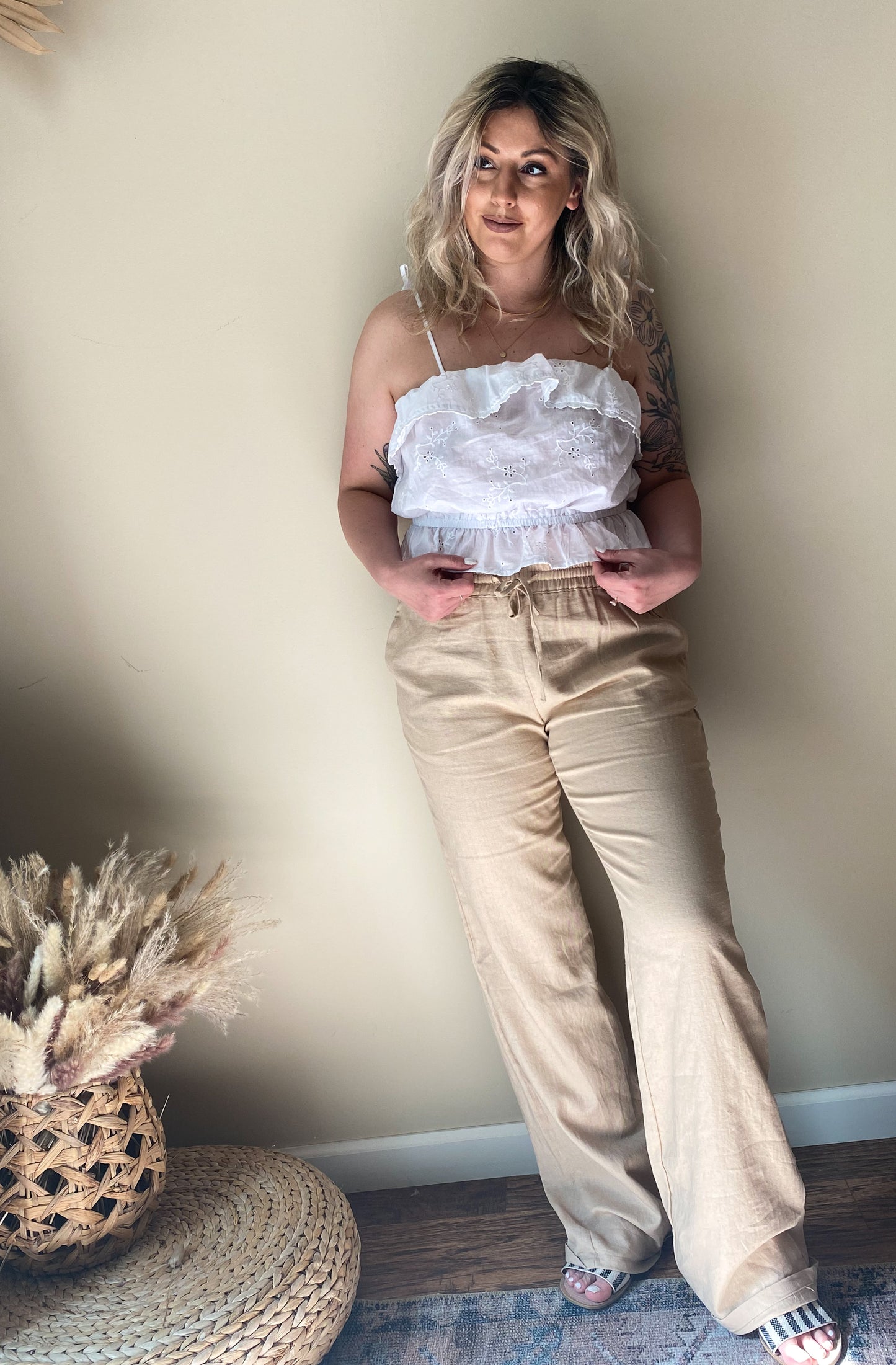 Happiness Blooms Cami