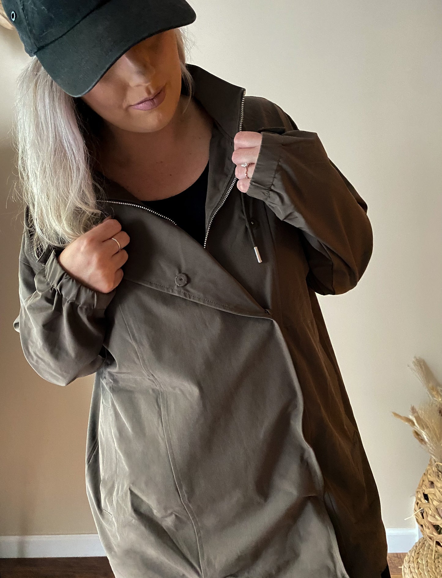 Trade Winds Jacket