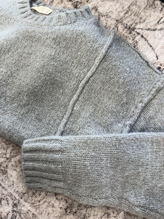 Fuzzy Feeling Sweater