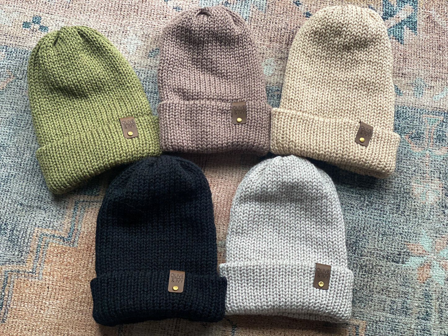 Olive & Ivy Beanie