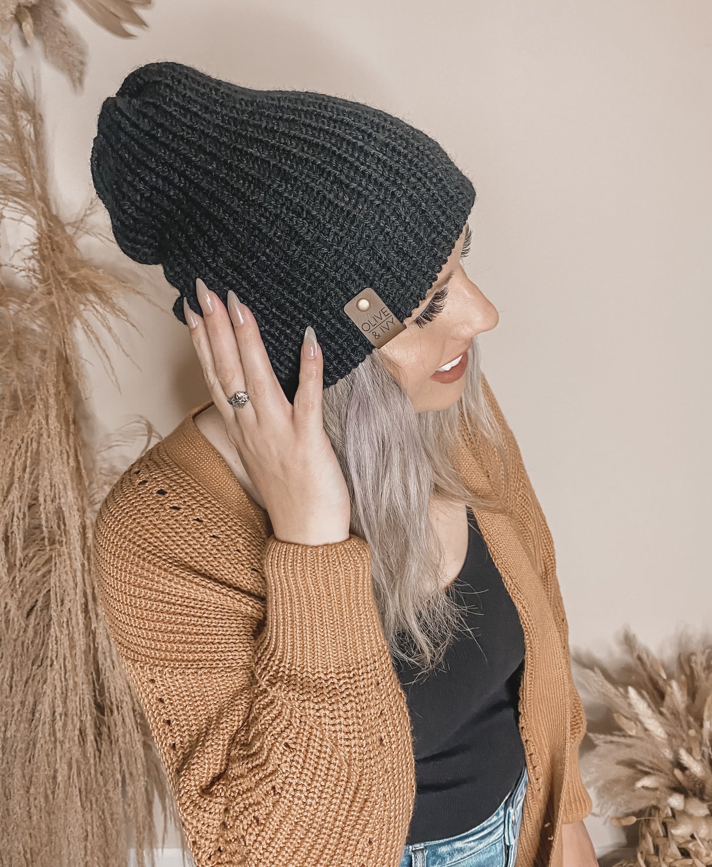 Olive & Ivy Beanie
