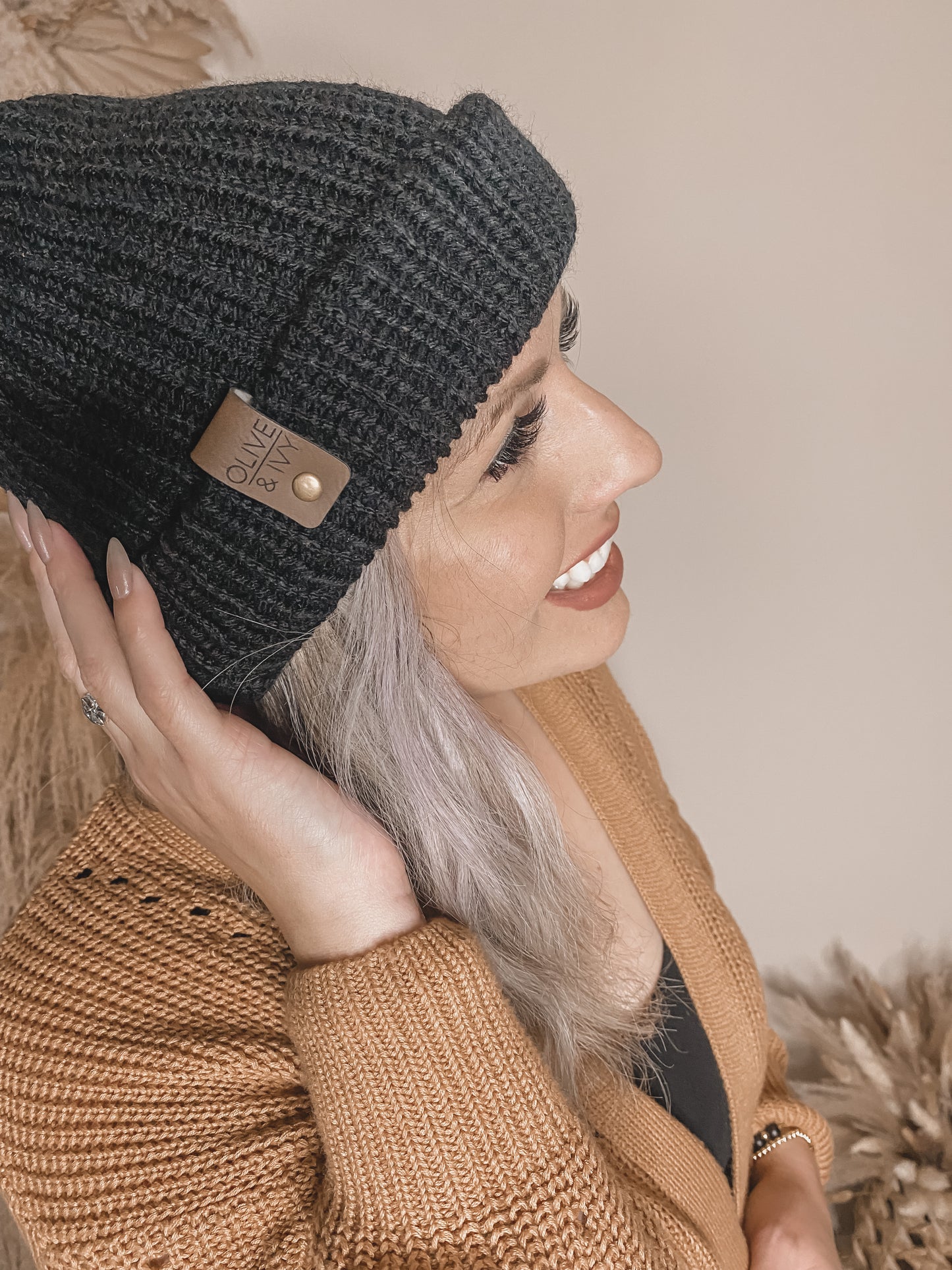 Olive & Ivy Beanie