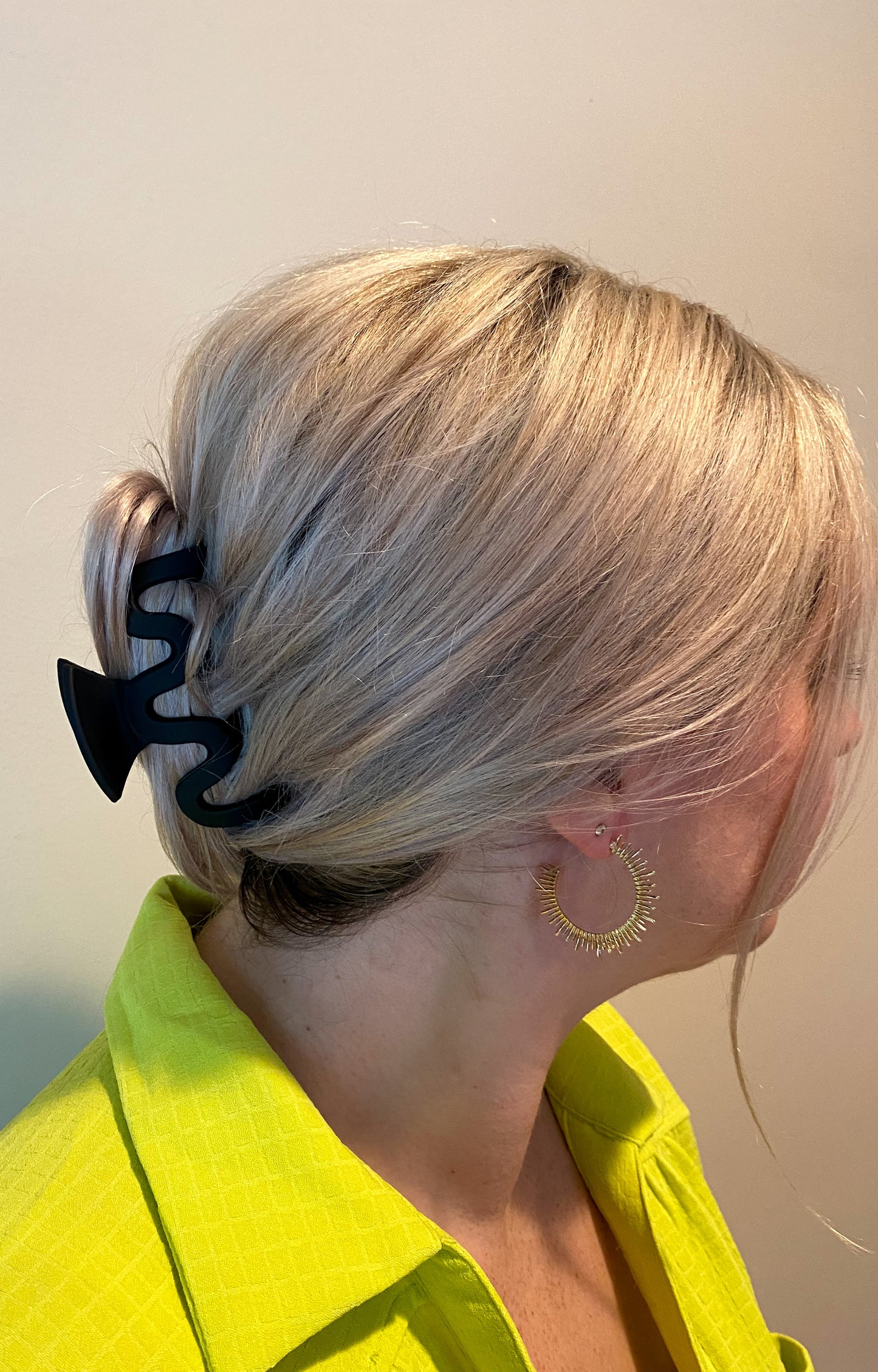 Criss Cross Med Clip