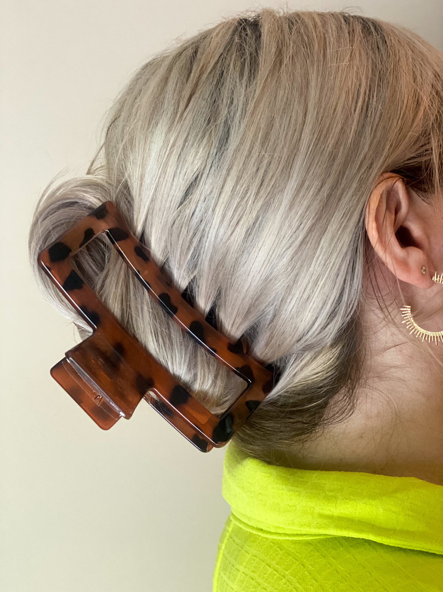 Extra Large Square Clip