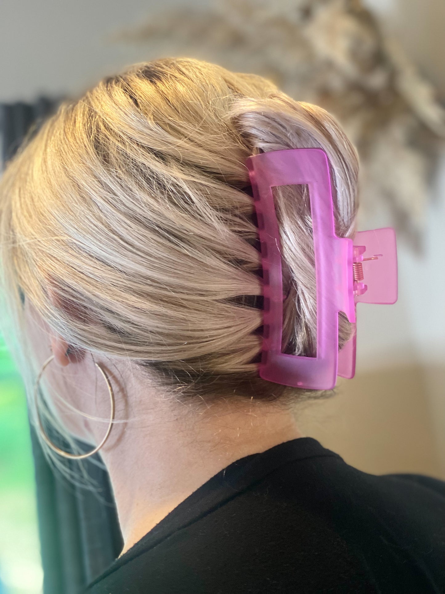 Extra Large Square Clip