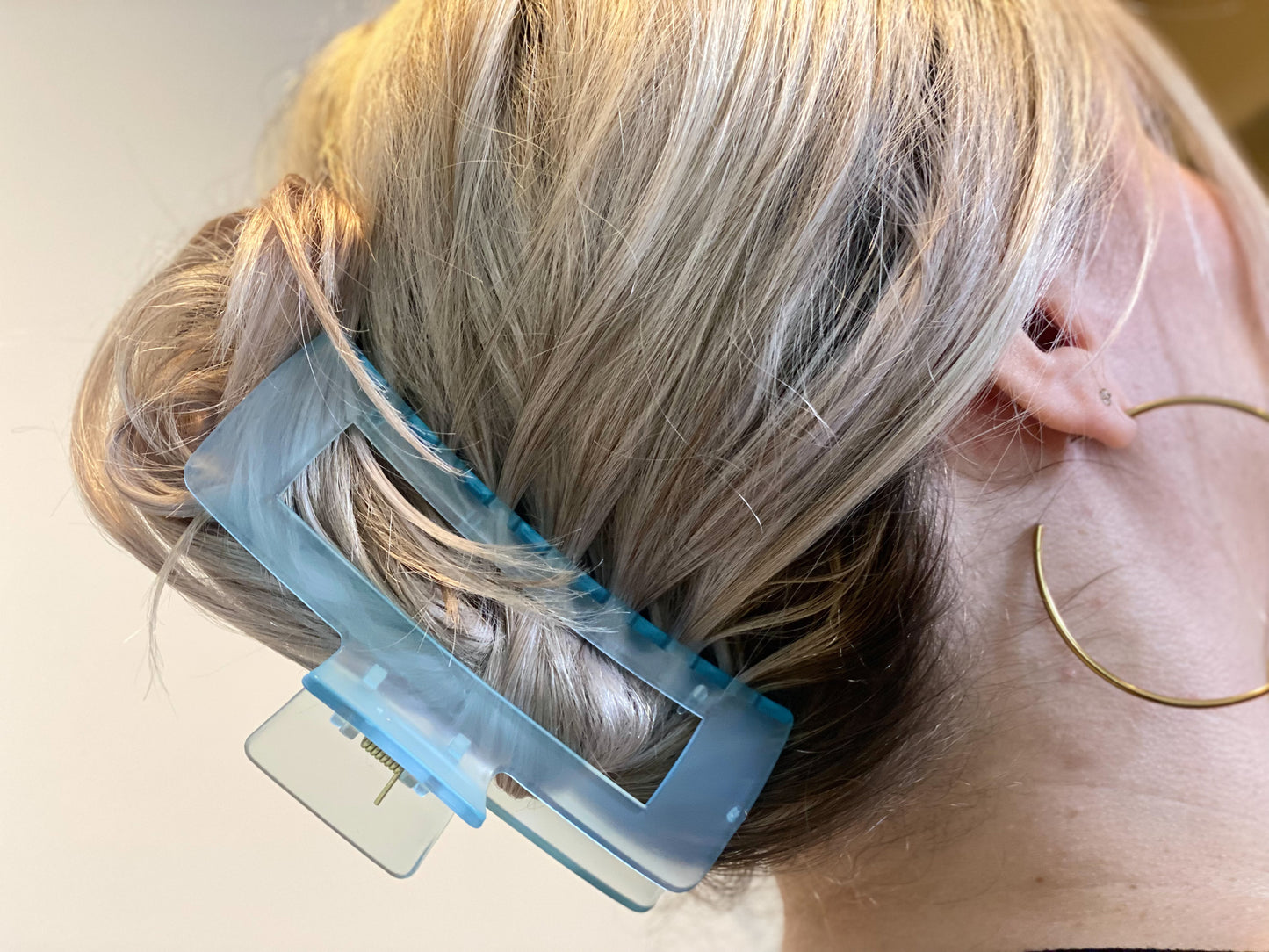 Extra Large Square Clip