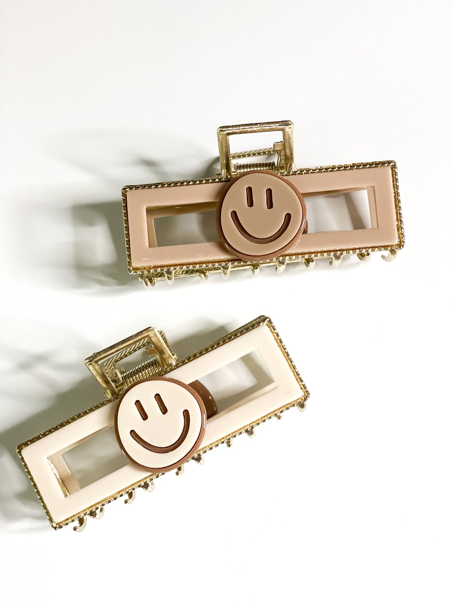 Smiley Face Clip