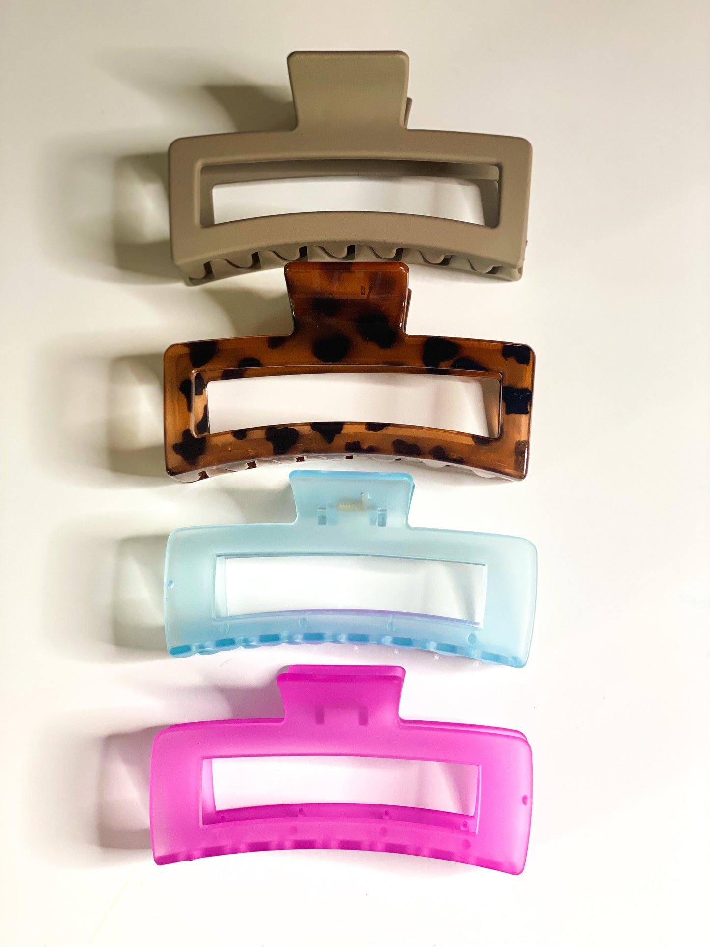 Extra Large Square Clip