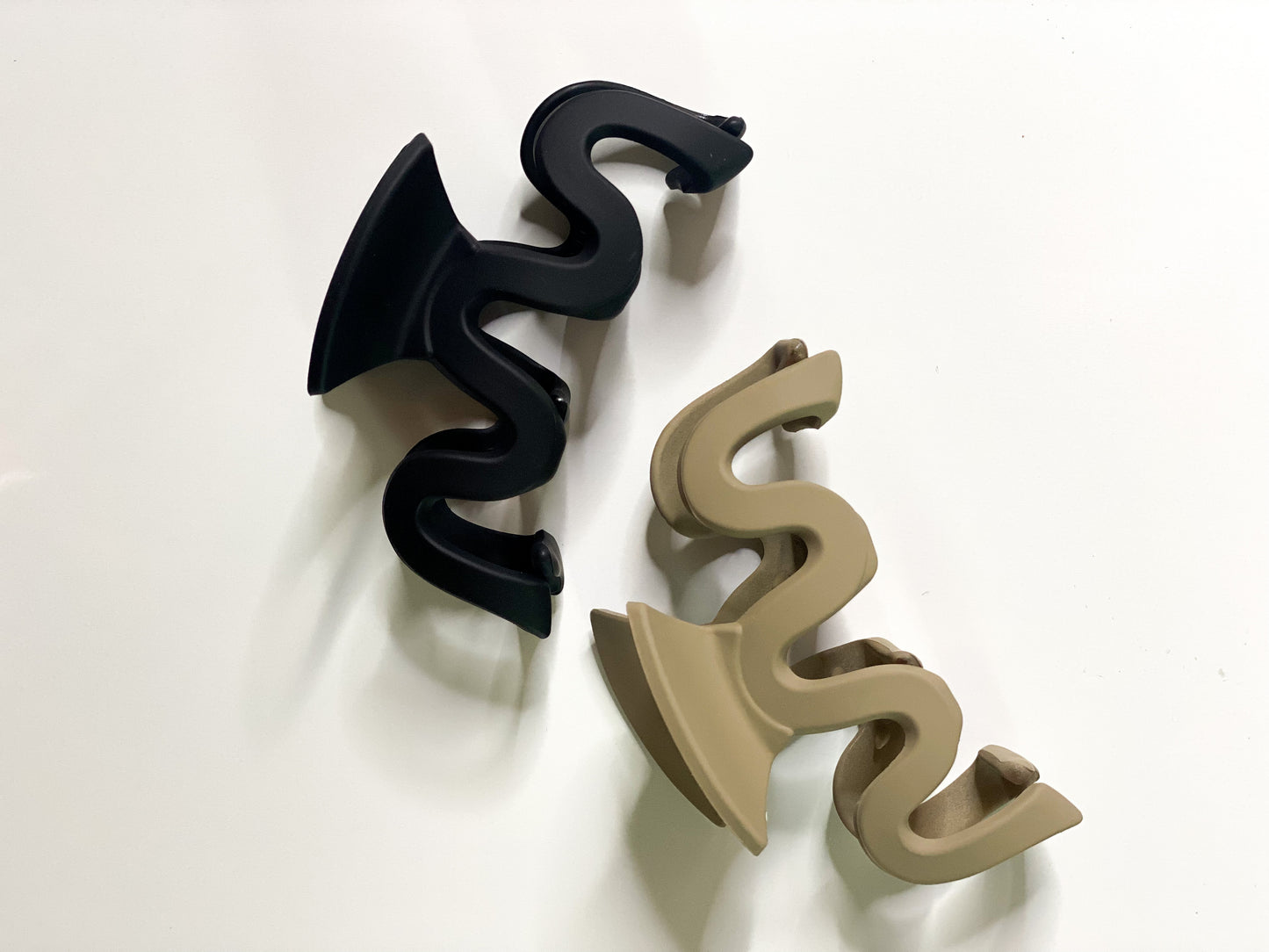 Criss Cross Med Clip