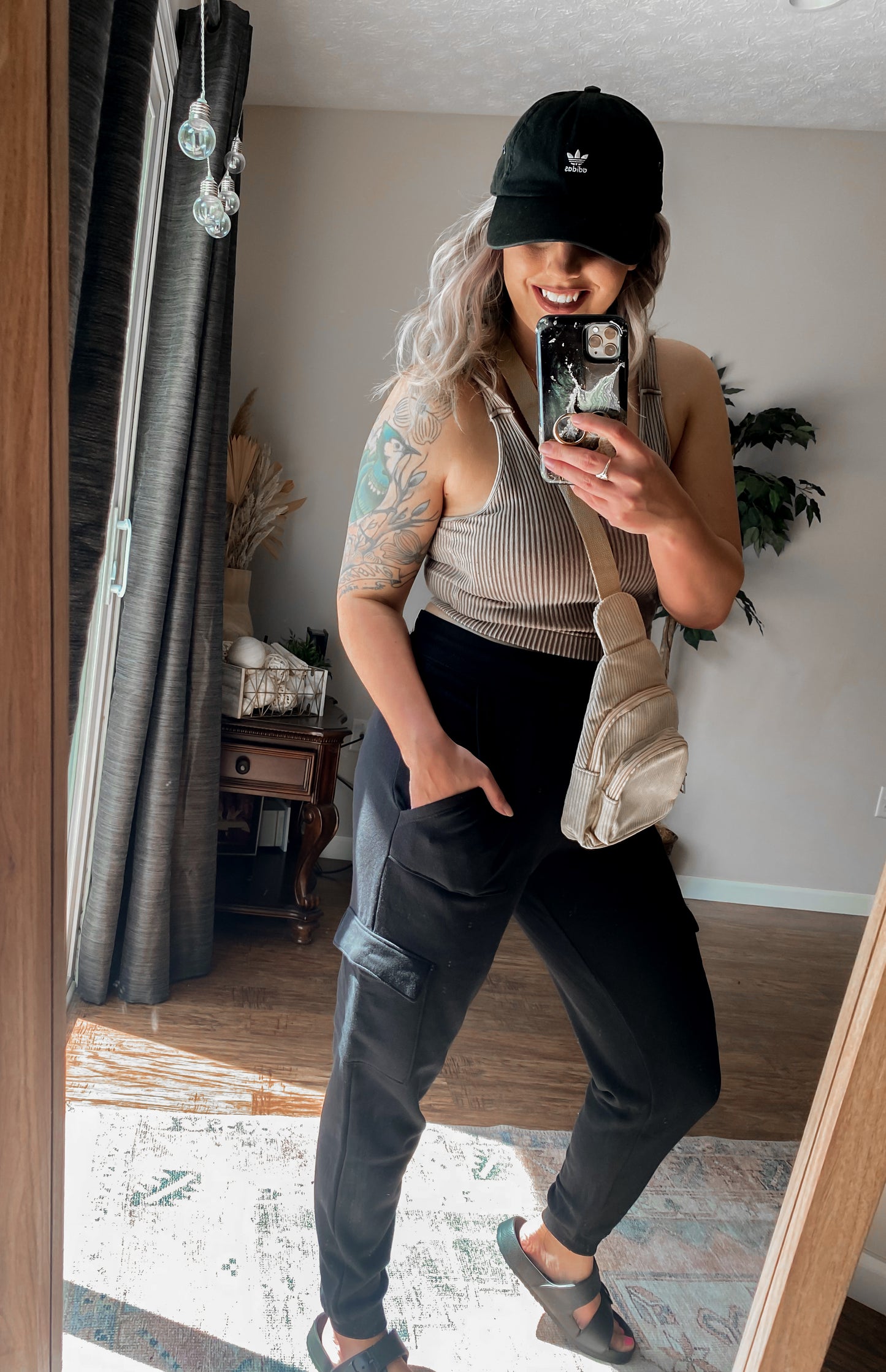 Cargo Jogger Pants