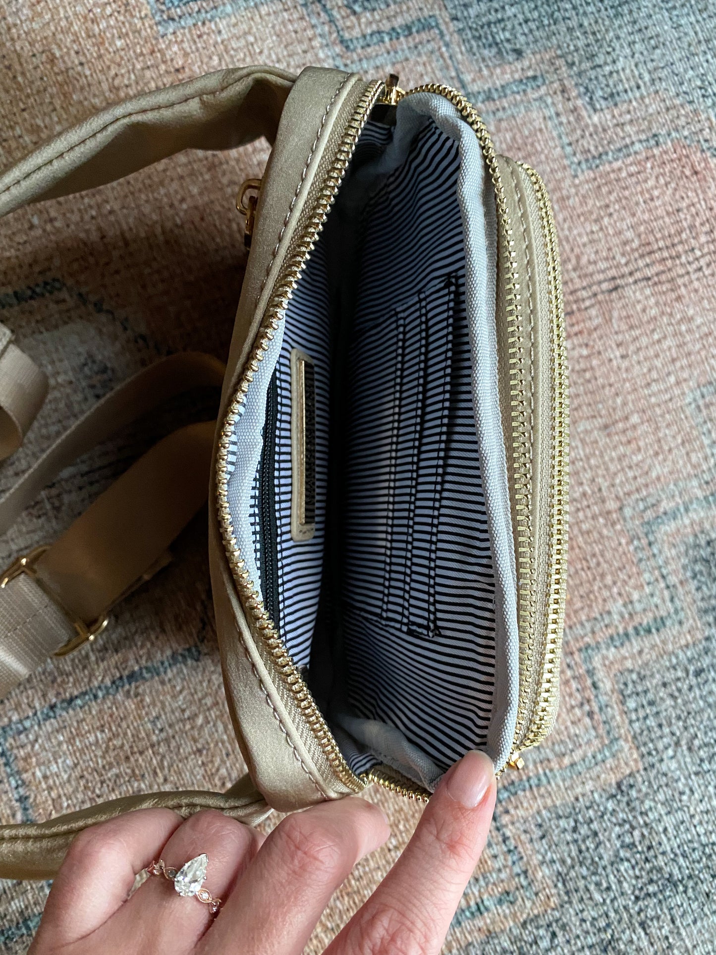 5th Avenue Fanny Pack