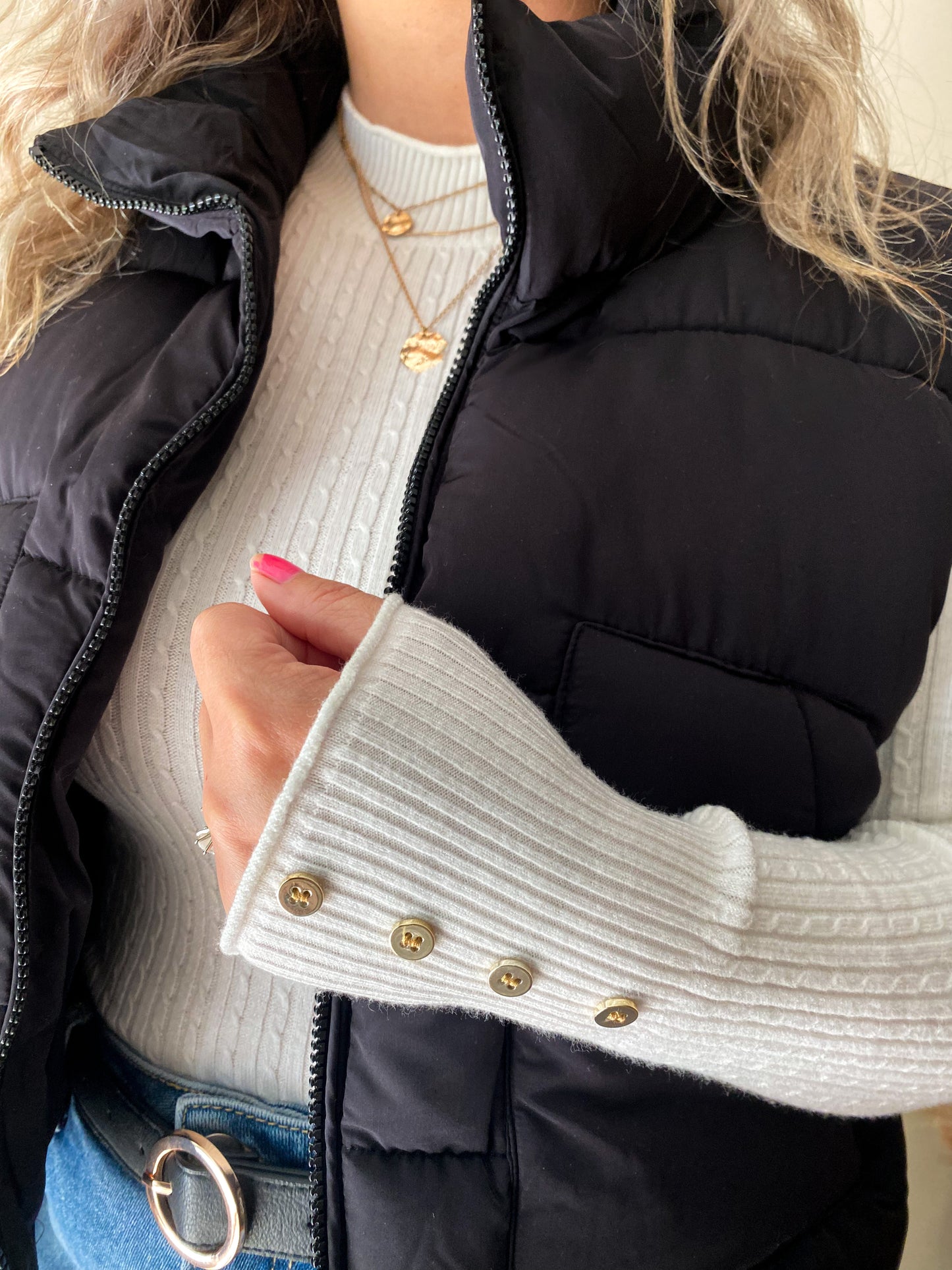 All In The Details Top