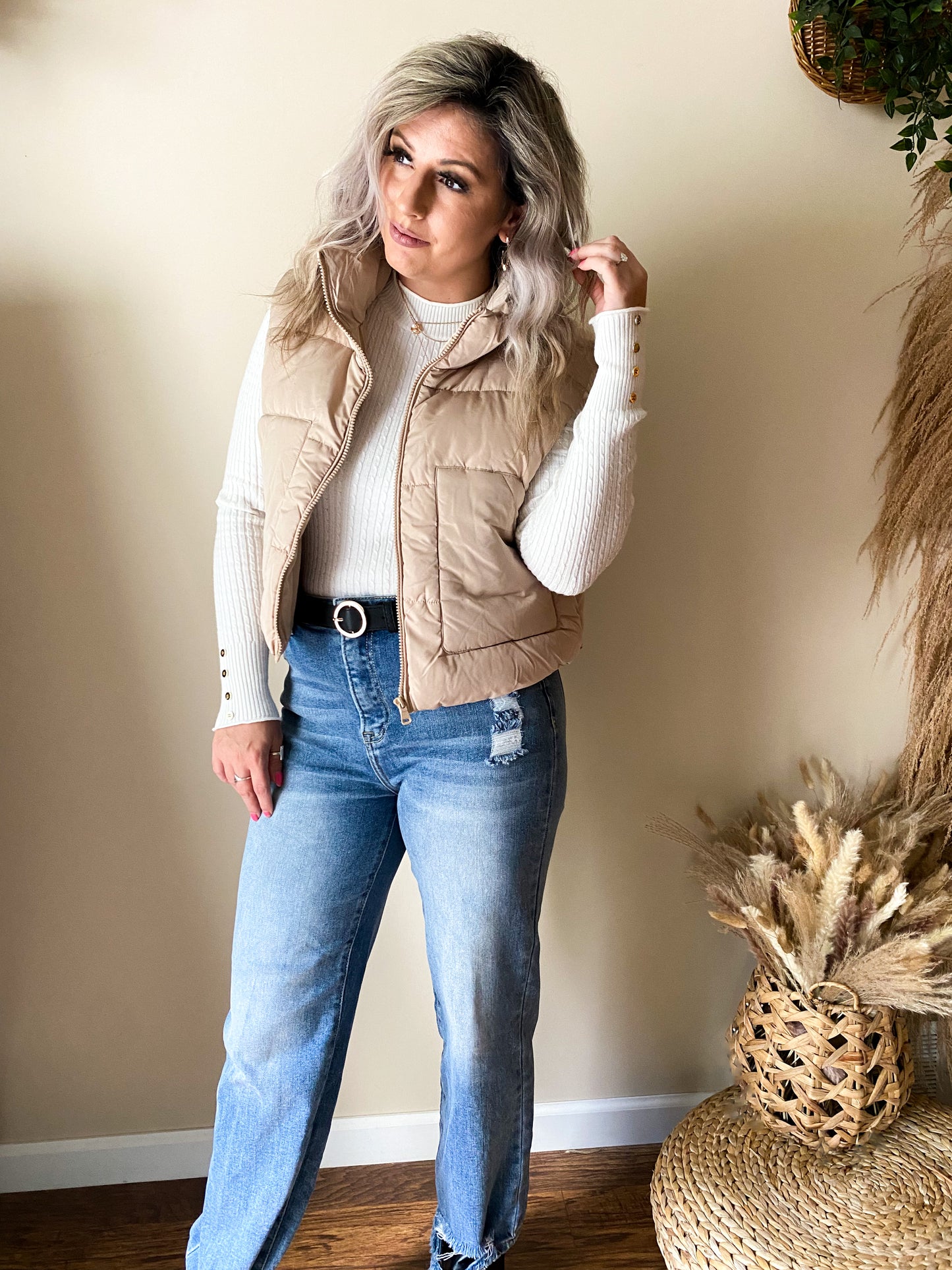 All In The Details Top