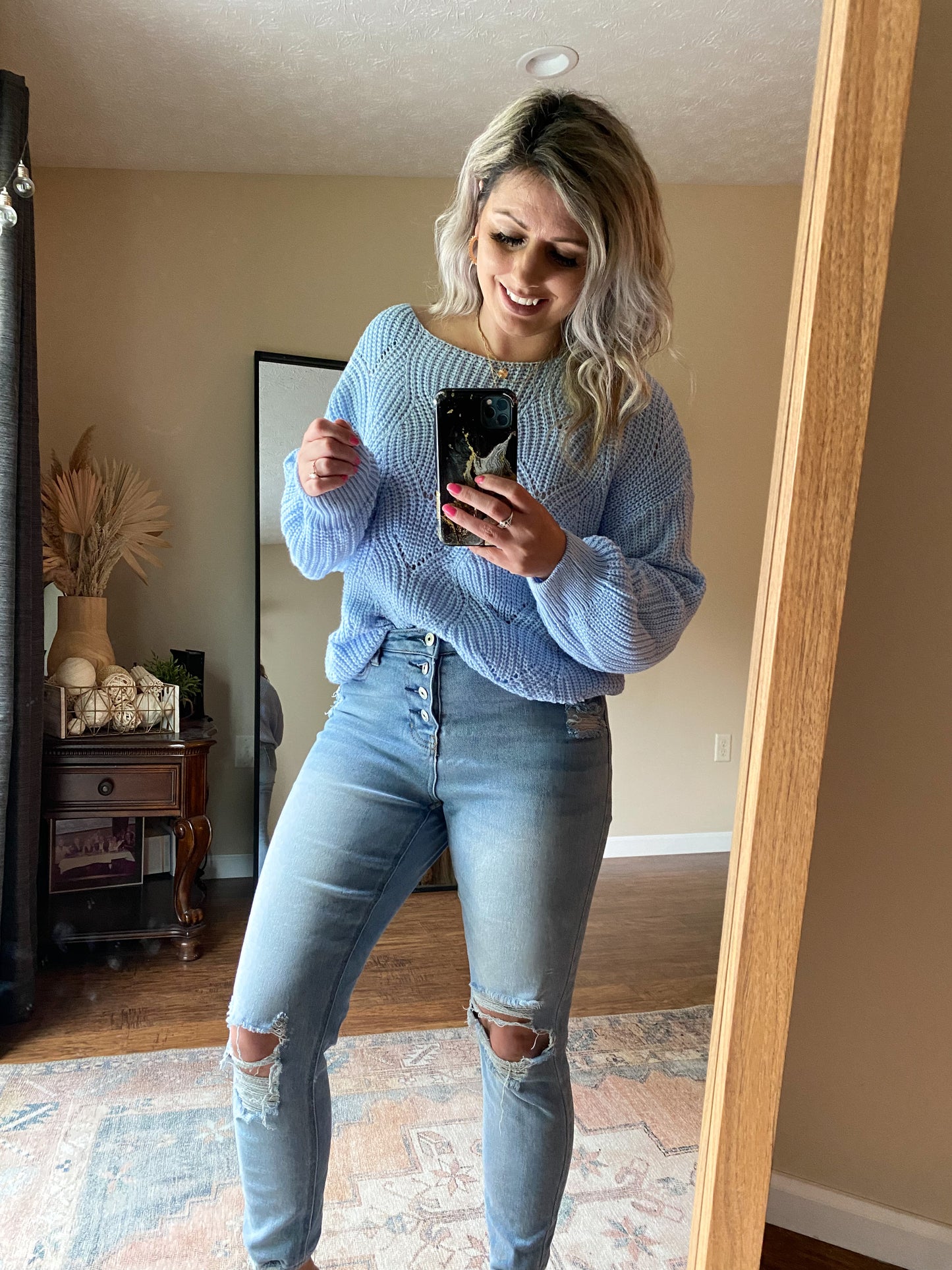 Day Dream Sweater