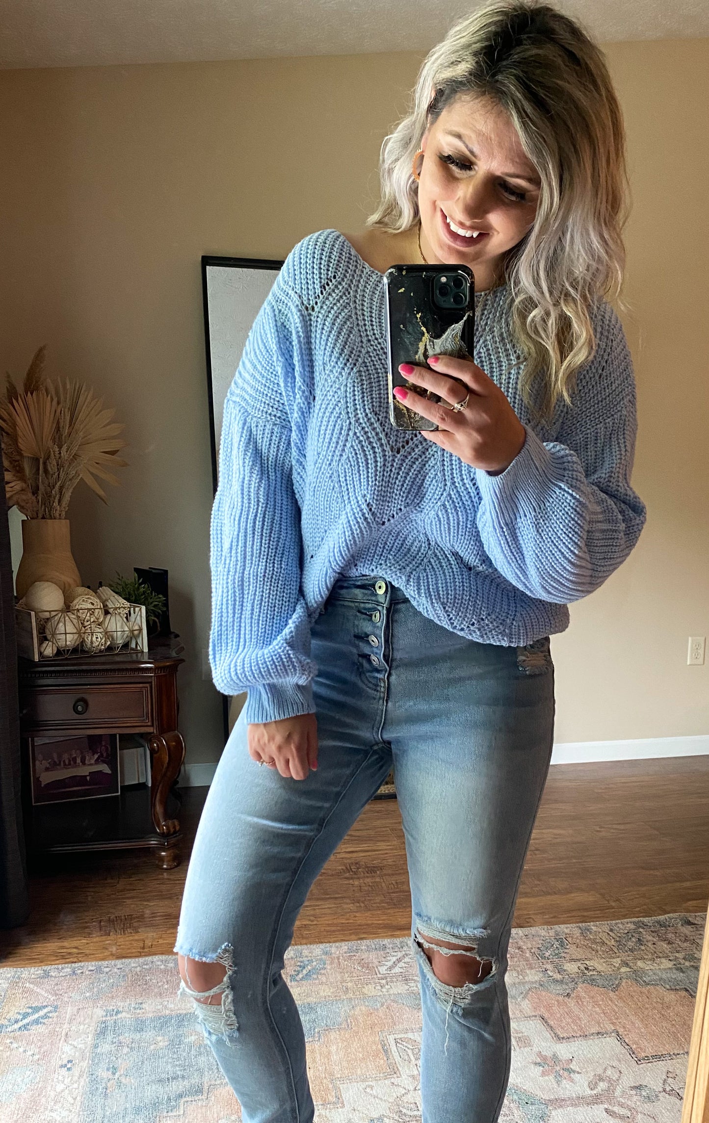 Day Dream Sweater